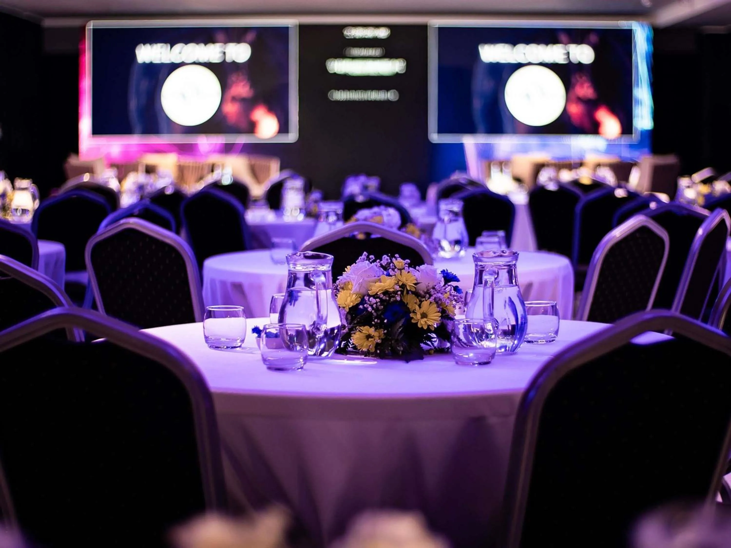 Meeting/conference room in Novotel Malta Sliema