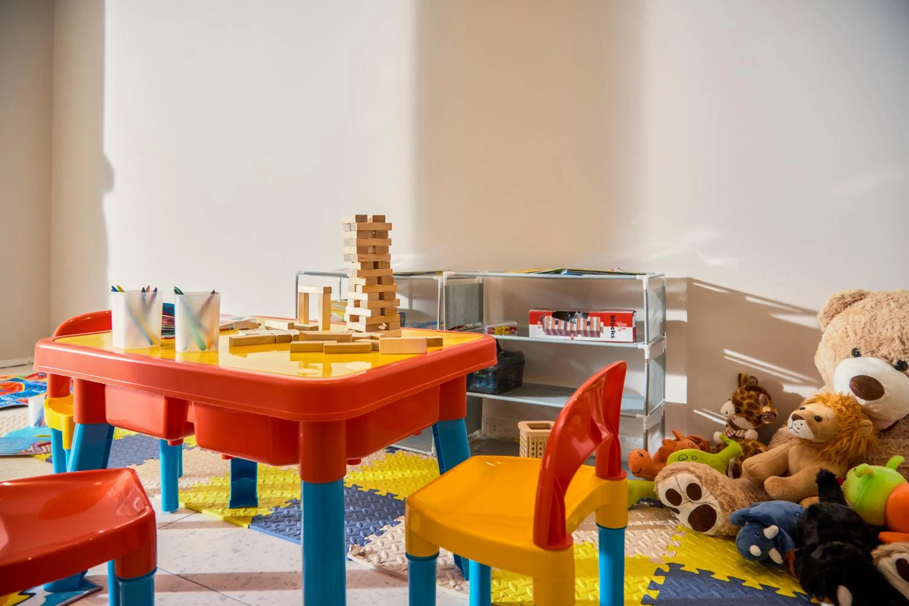 Game Room in Novotel Malta Sliema