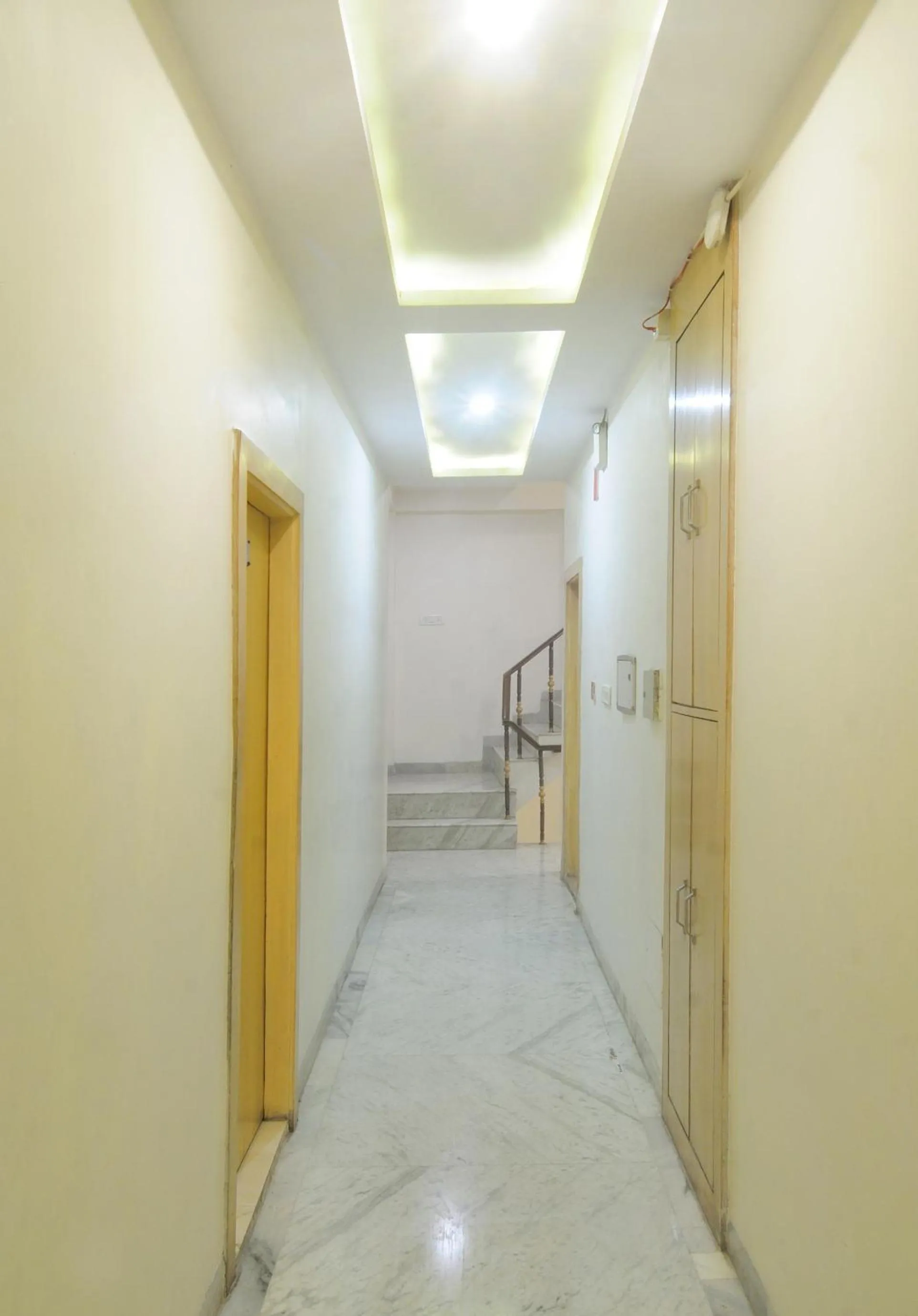 View (from property/room) in Hotel Prince Palace Deluxe - New Delhi