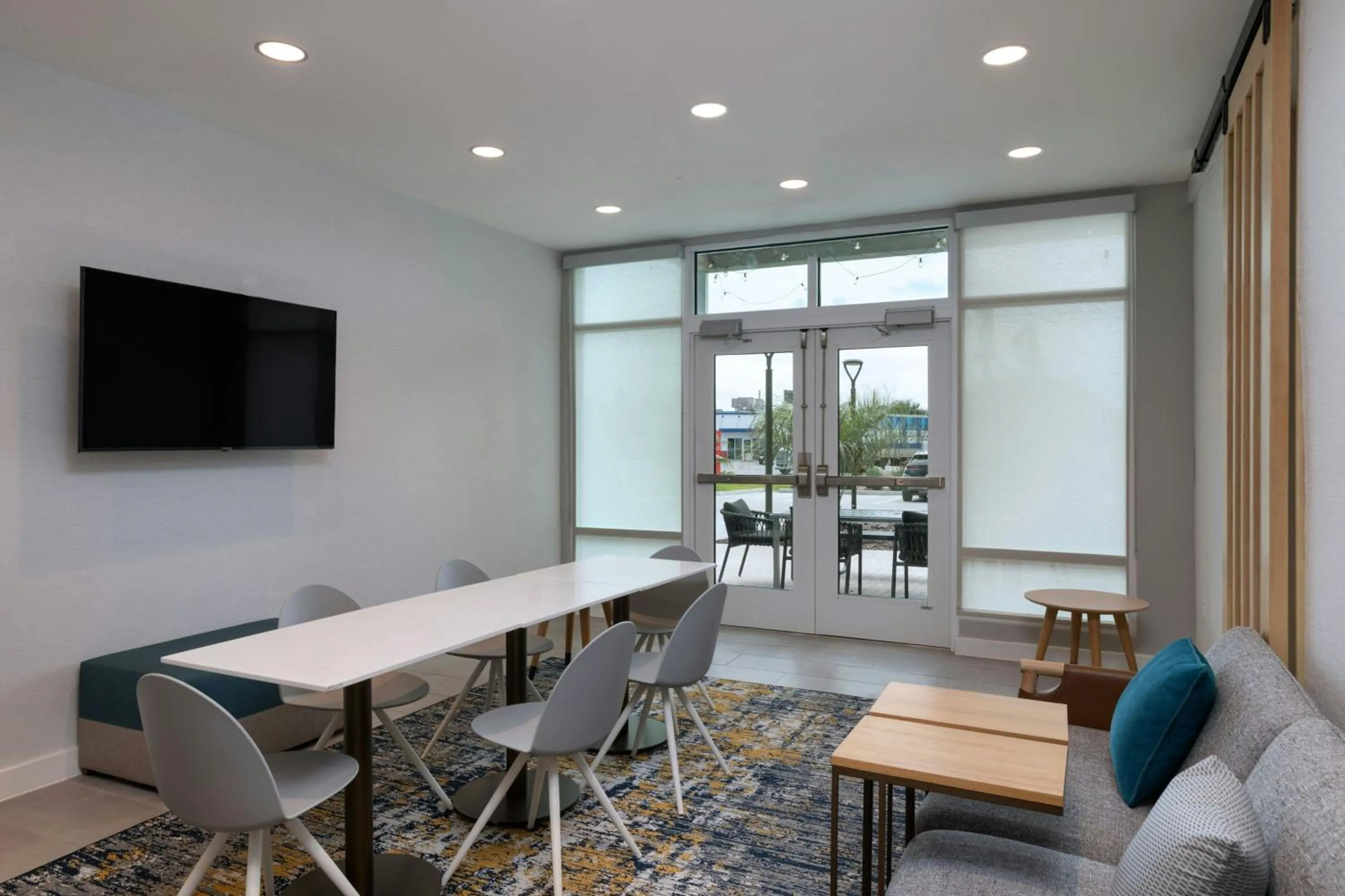 Meeting/conference room in TownePlace Suites Brownsville