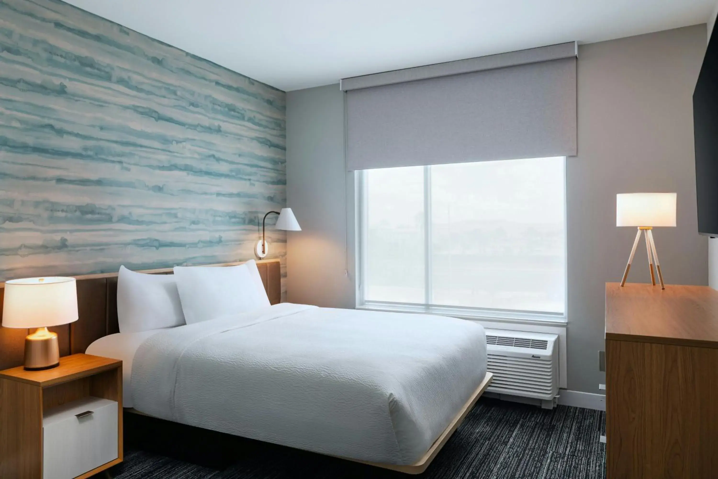 One-Bedroom King Suite with Sofa Bed in TownePlace Suites Brownsville One-Bedroom King Suite with Sofa Bed in TownePlace Suites Brownsville