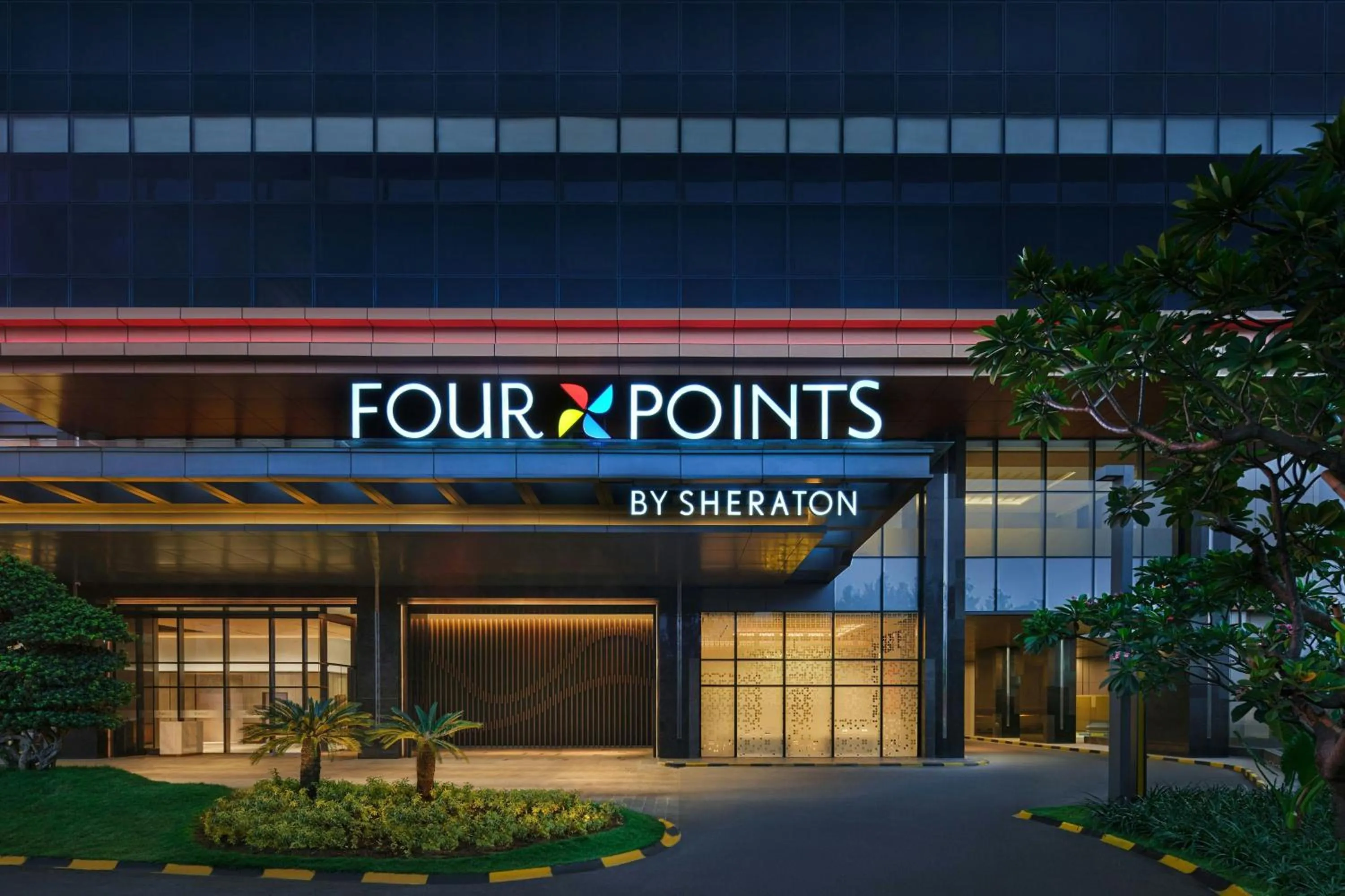 View (from property/room) in Four Points by Sheraton Bekasi