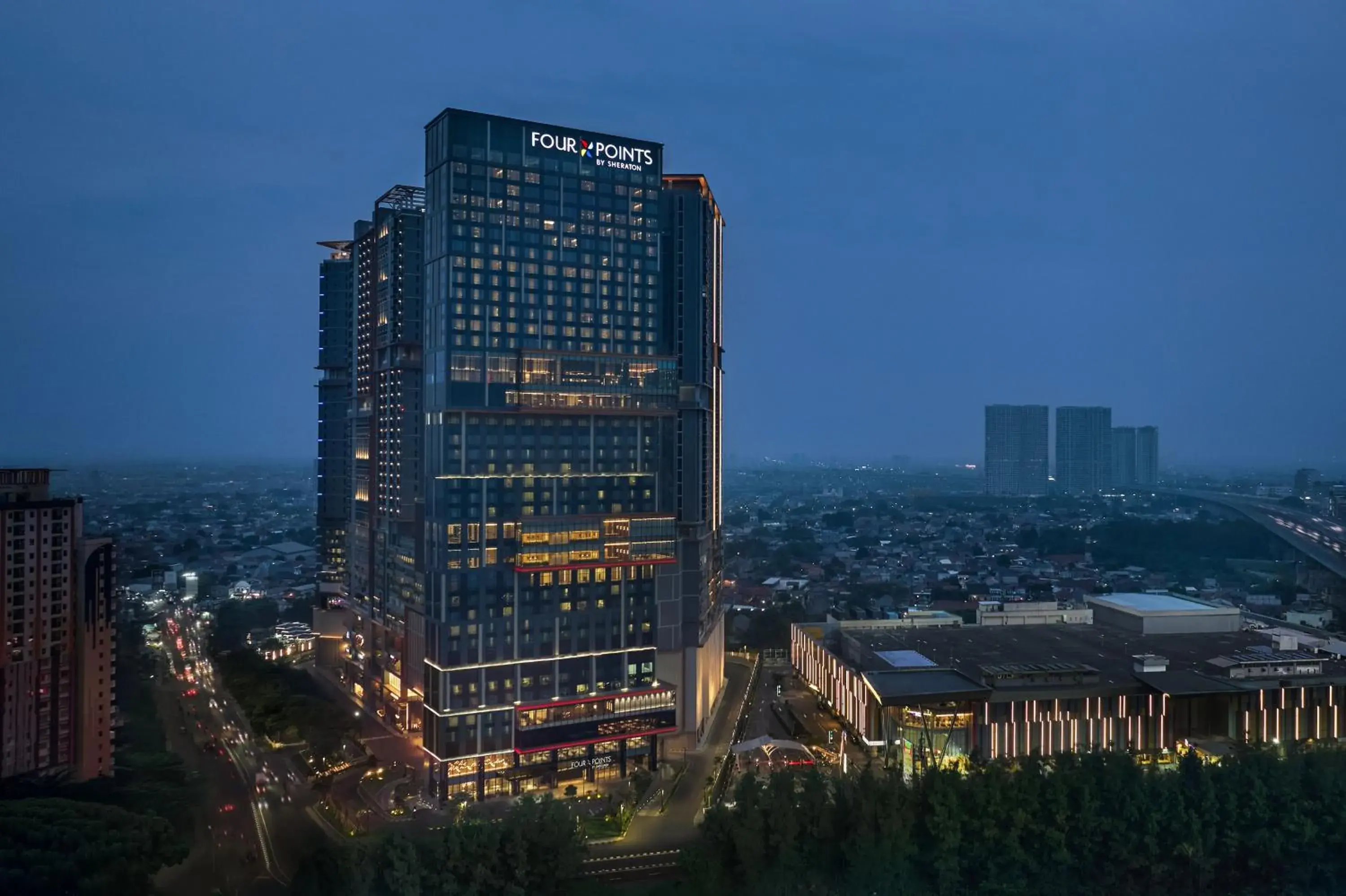 Four Points by Sheraton Bekasi Four Points by Sheraton Bekasi