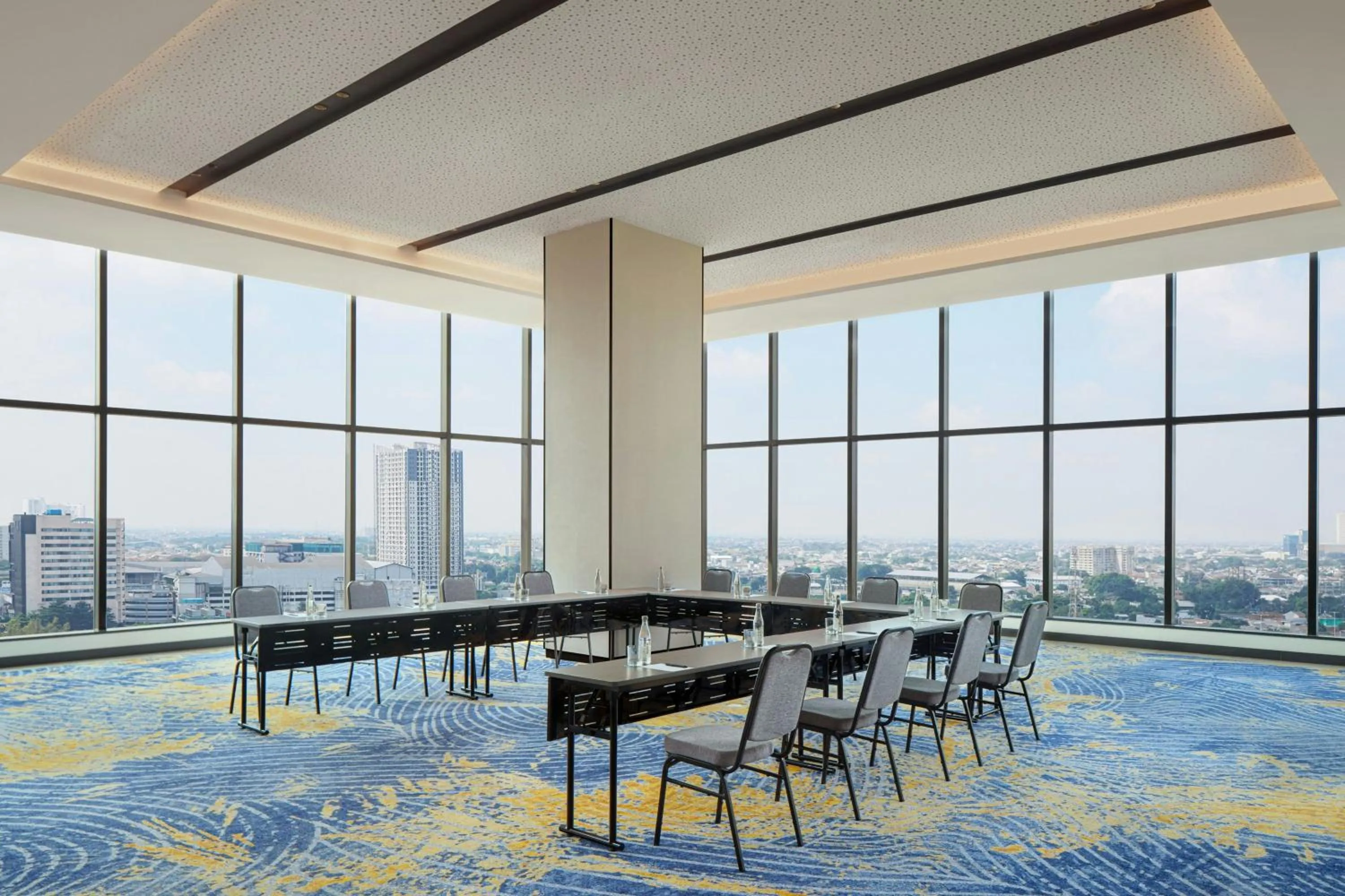 Meeting/conference room in Four Points by Sheraton Bekasi