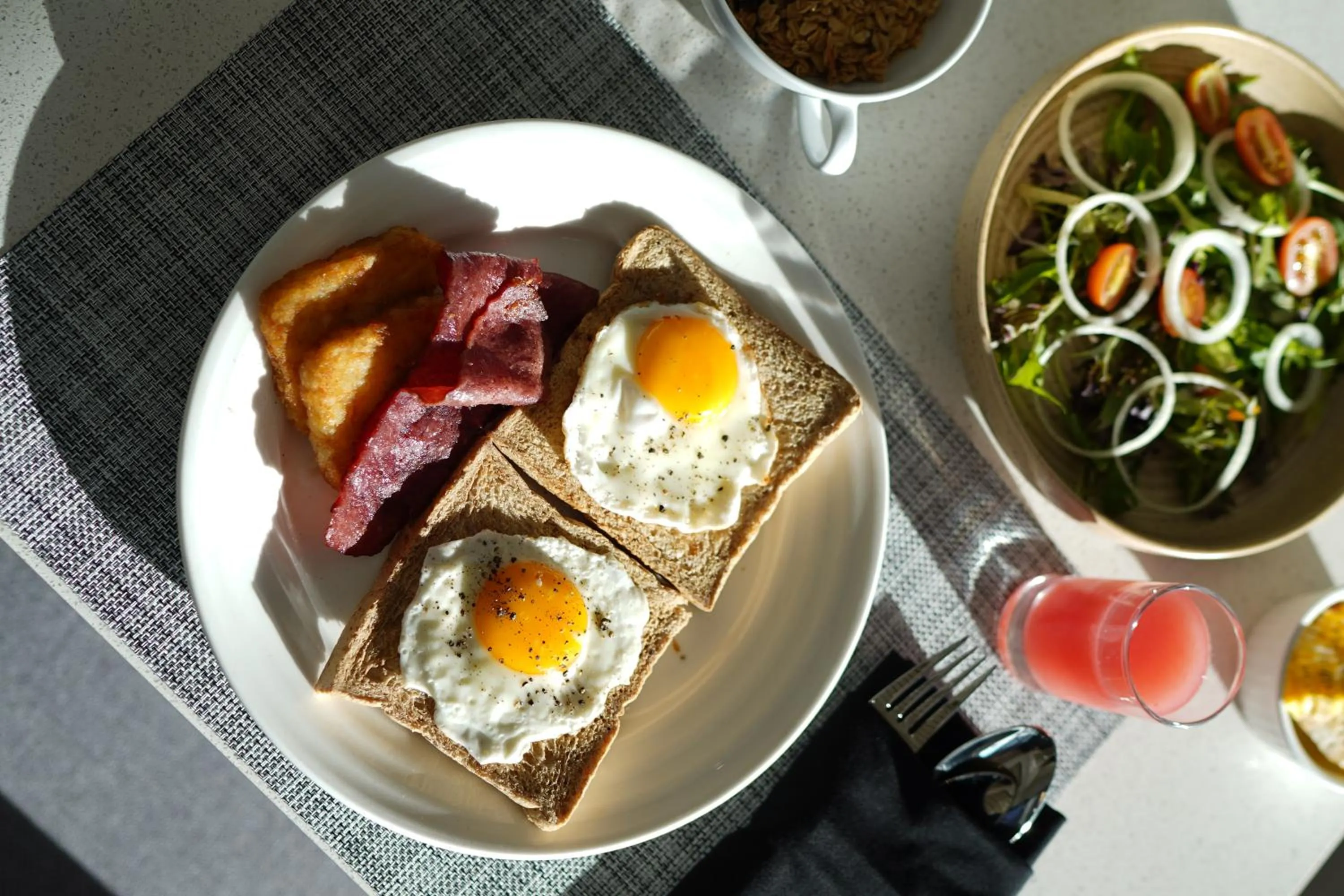 Food in Four Points by Sheraton Bekasi