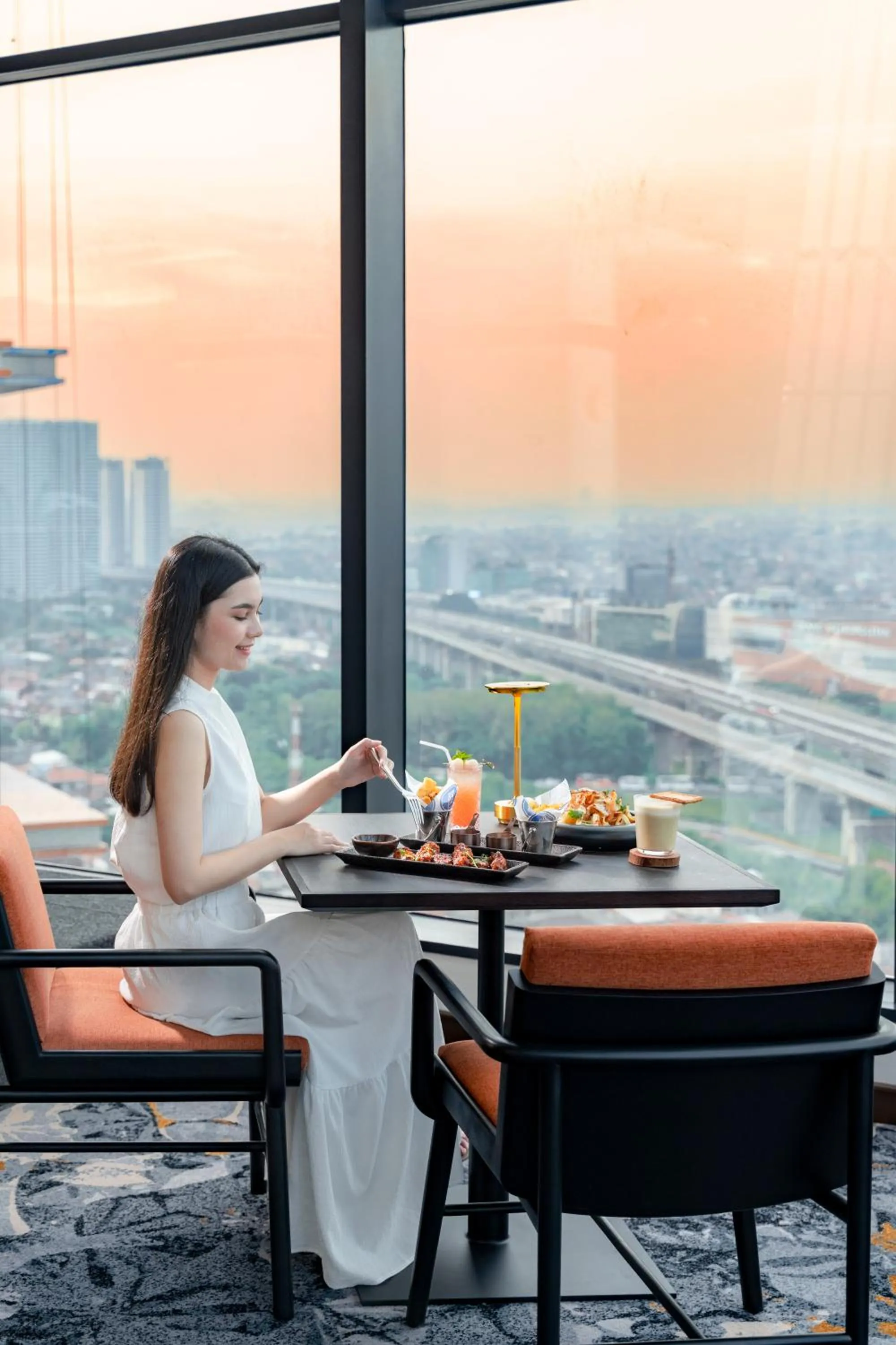 People in Four Points by Sheraton Bekasi