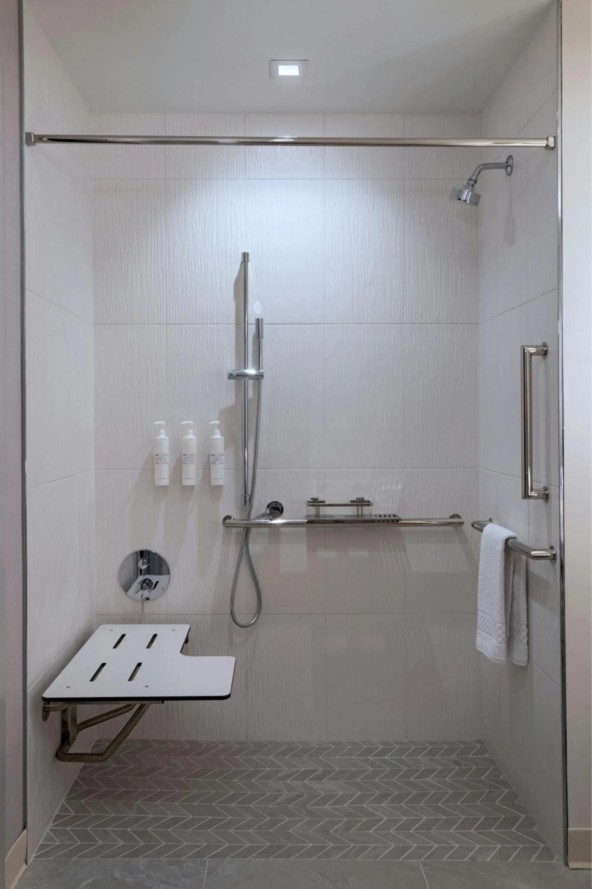 Bathroom in AC Hotel by Marriott Phoenix North Norterra