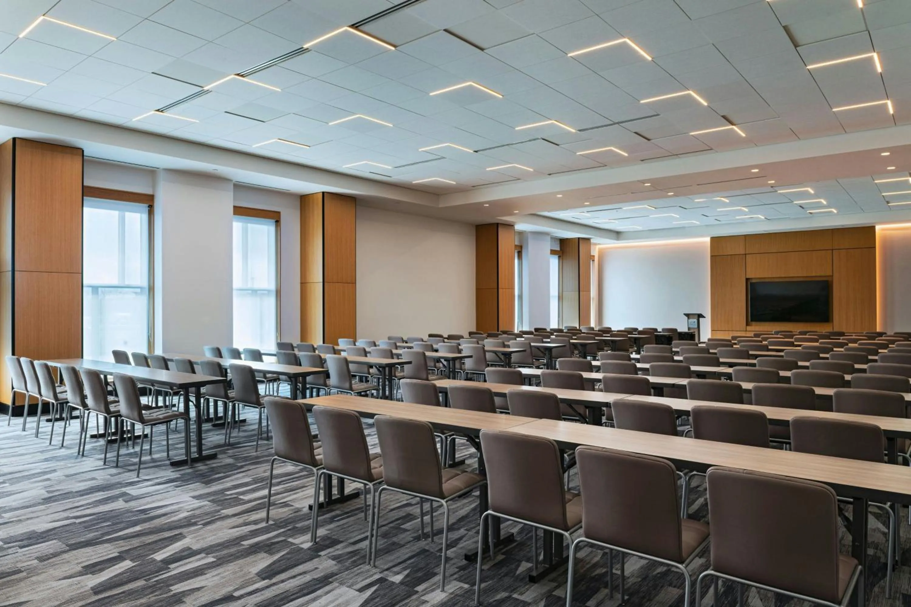 Meeting/conference room in Element Phoenix North Norterra