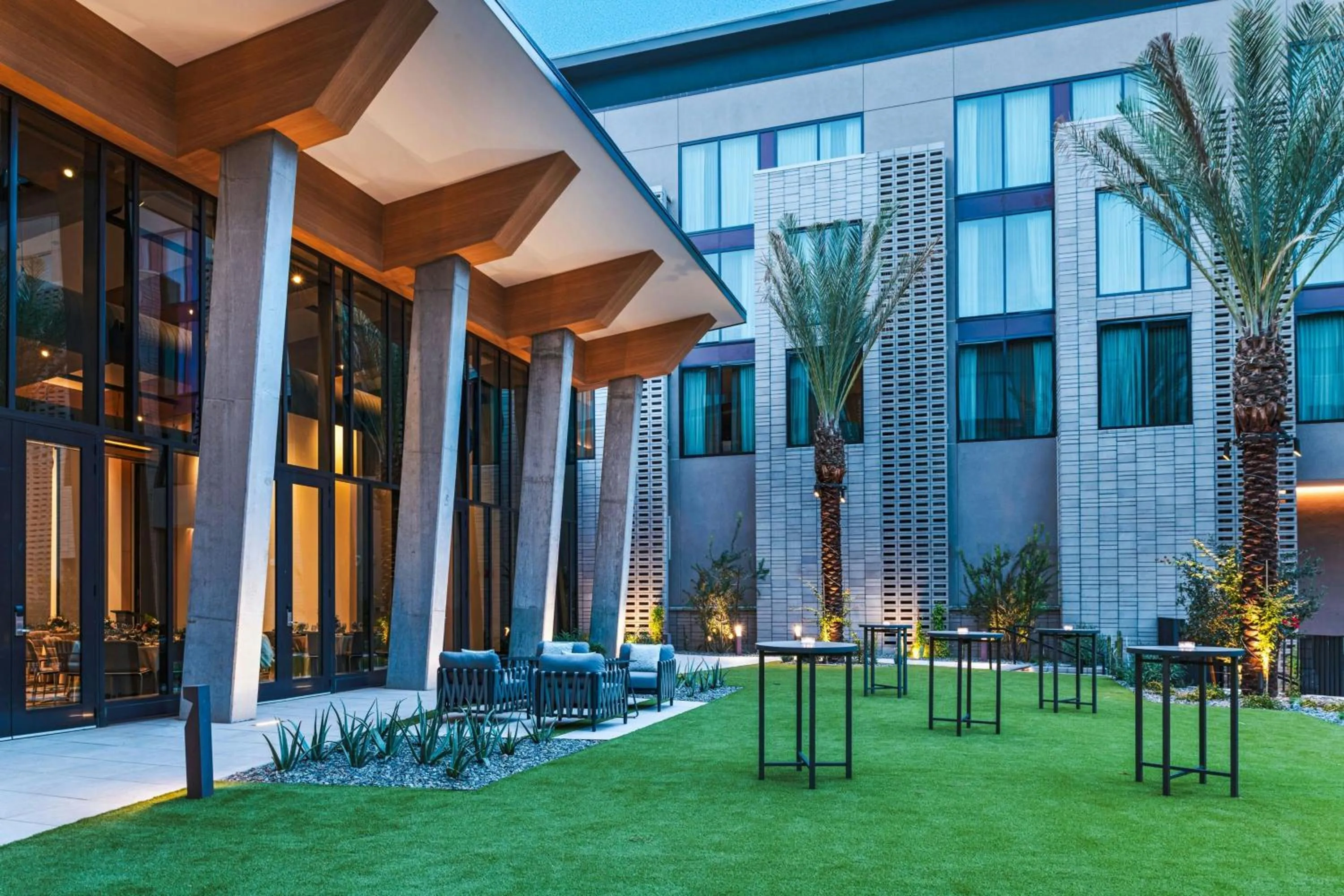 Meeting/conference room in Element Phoenix North Norterra