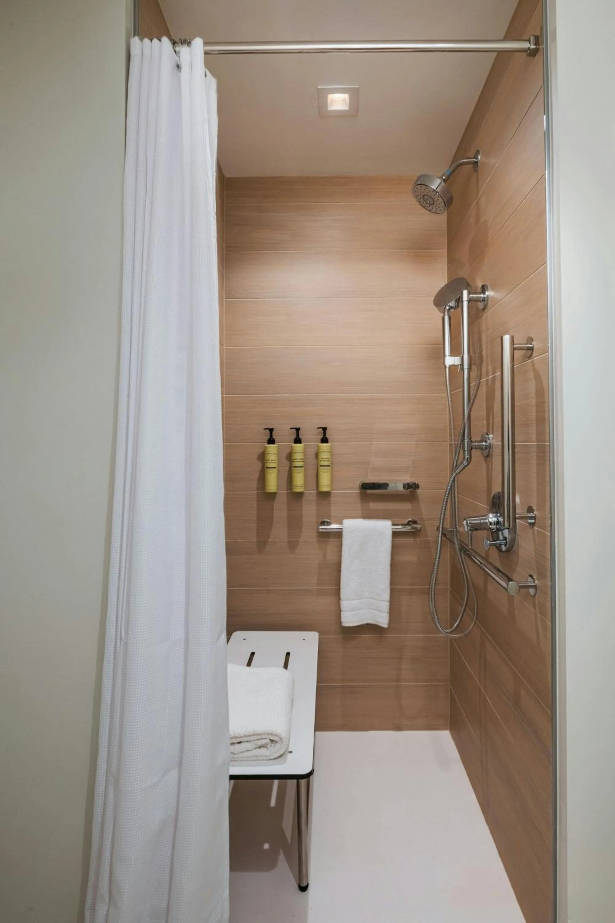 Bathroom in Element Phoenix North Norterra