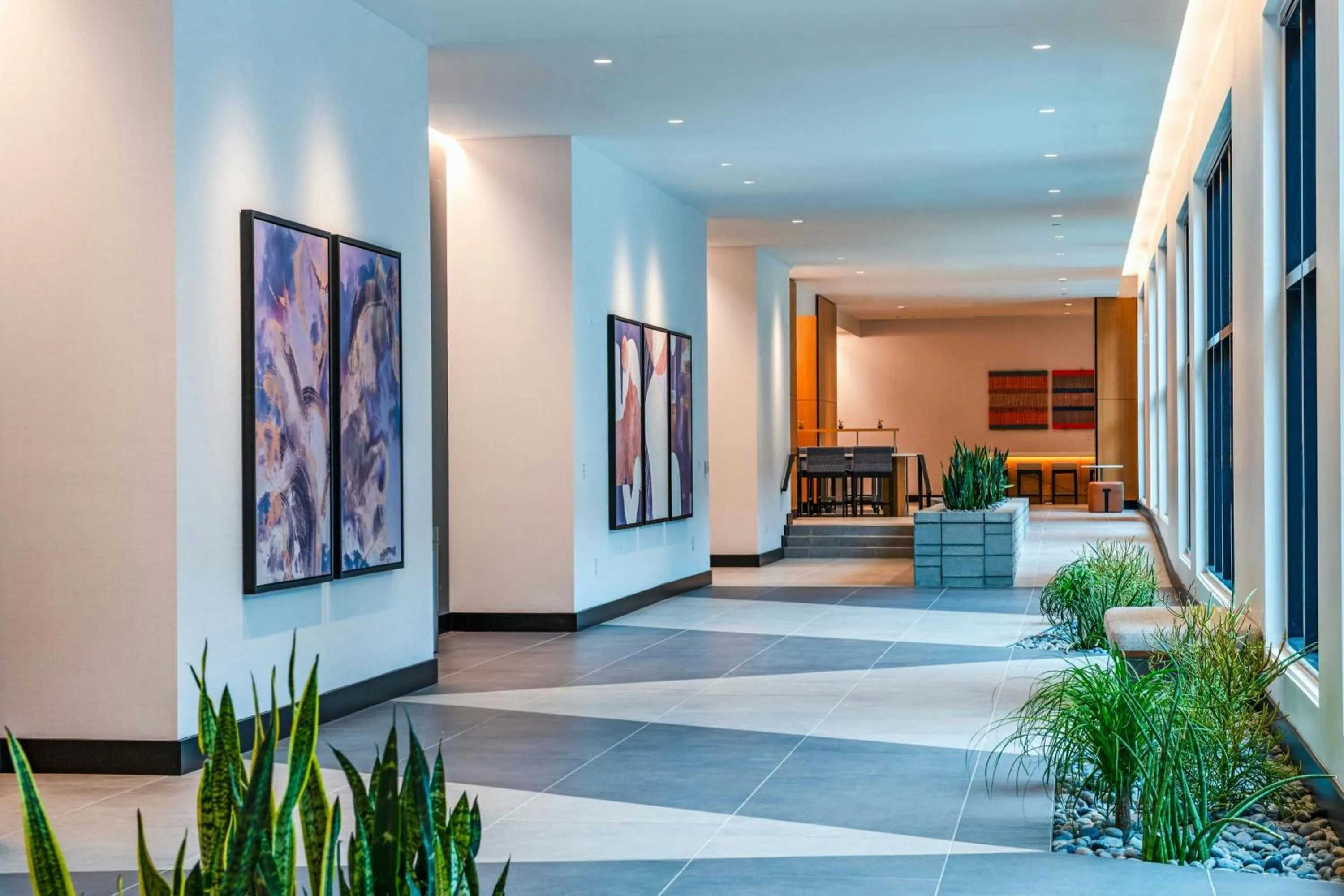 Meeting/conference room in Element Phoenix North Norterra