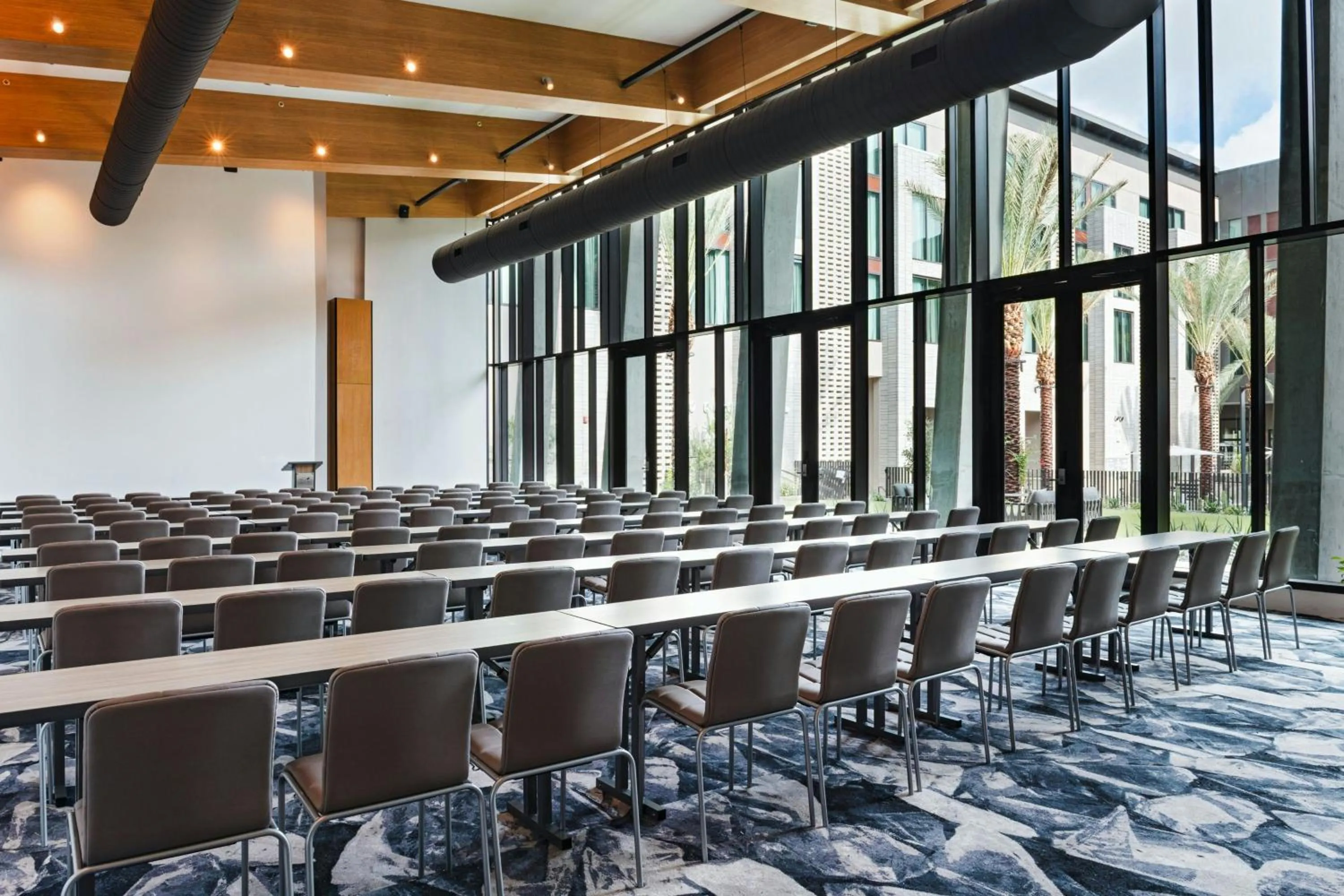 Meeting/conference room in Element Phoenix North Norterra