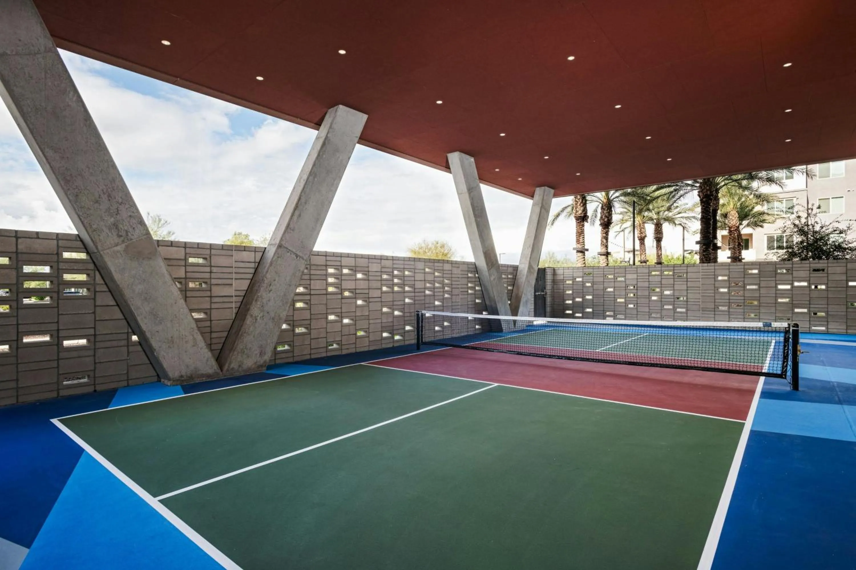 Fitness centre/facilities in Element Phoenix North Norterra