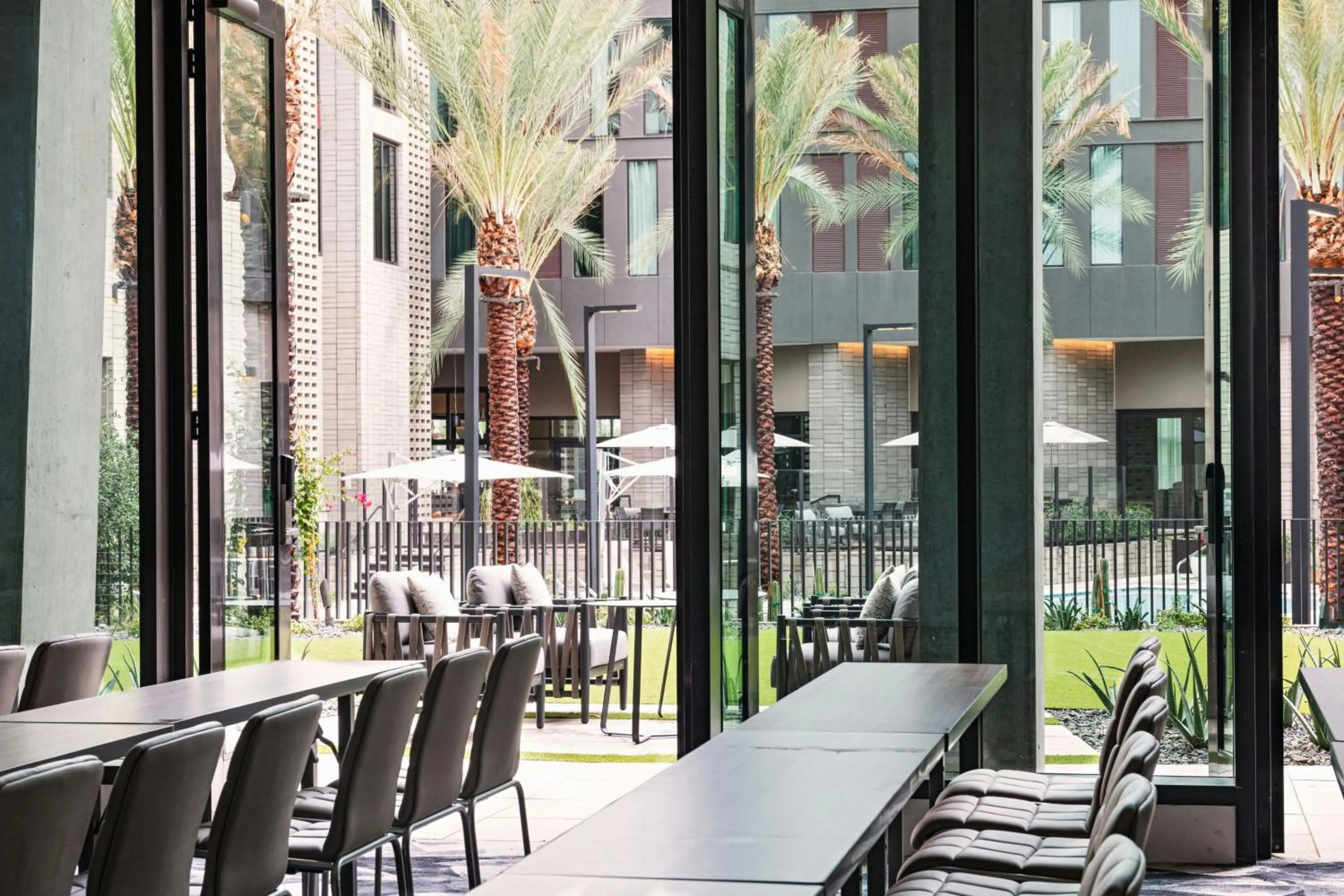 Meeting/conference room in Element Phoenix North Norterra