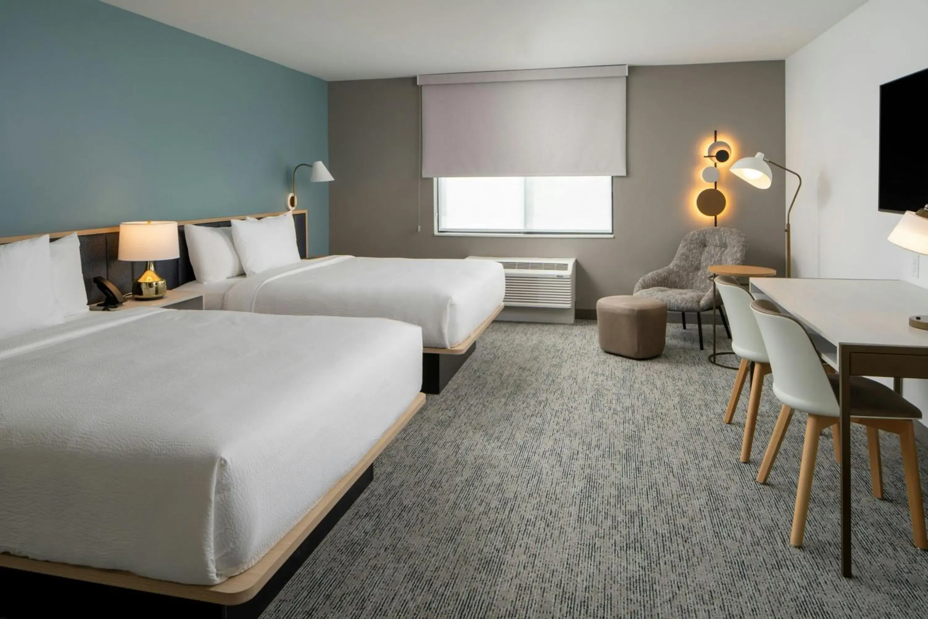 Studio with Two Queen Beds - Hearing Accessible in TownePlace Suites Surprise Prasada Studio with Two Queen Beds - Hearing Accessible in TownePlace Suites Surprise Prasada