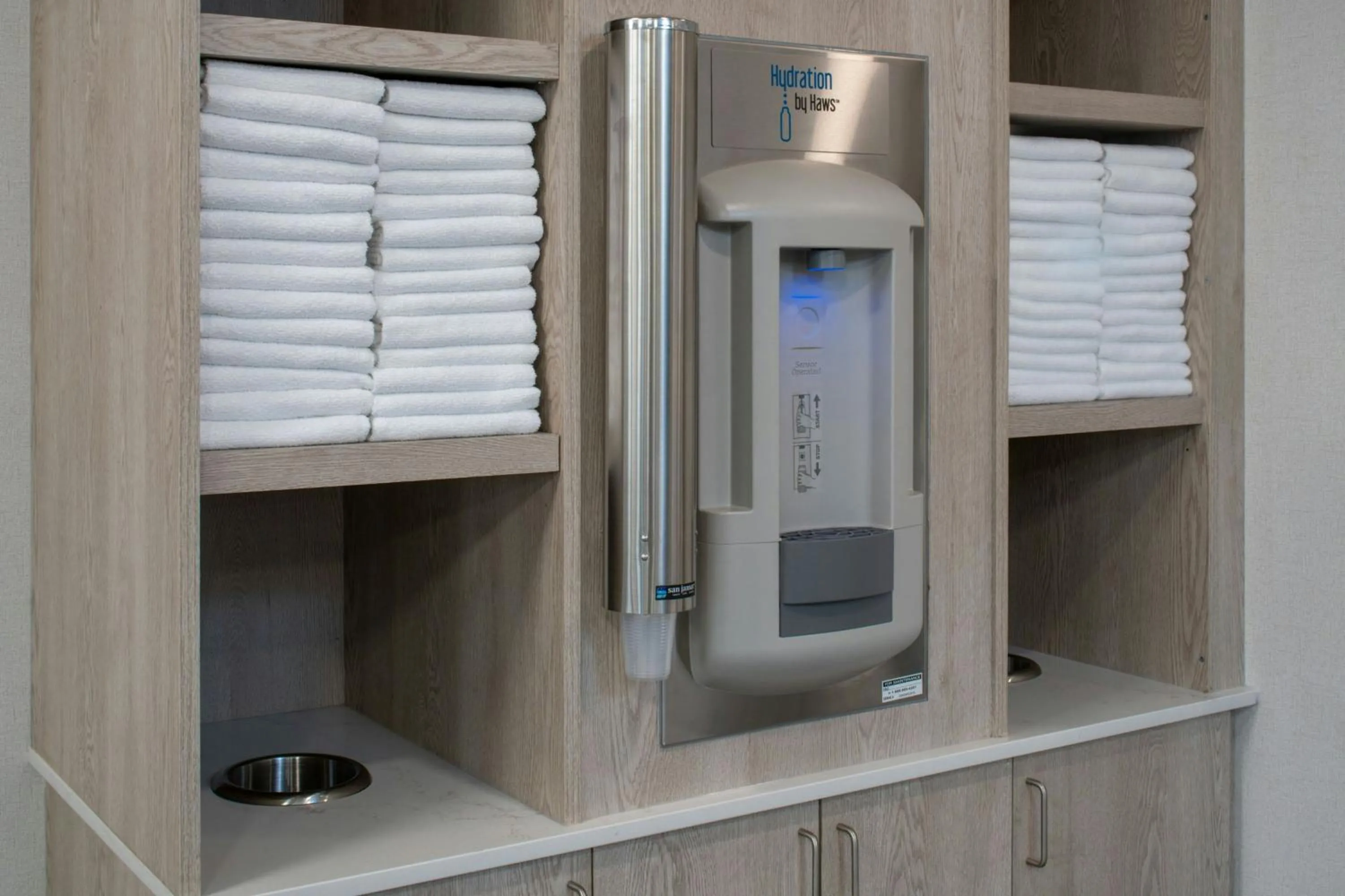 Fitness centre/facilities in TownePlace Suites Surprise Prasada