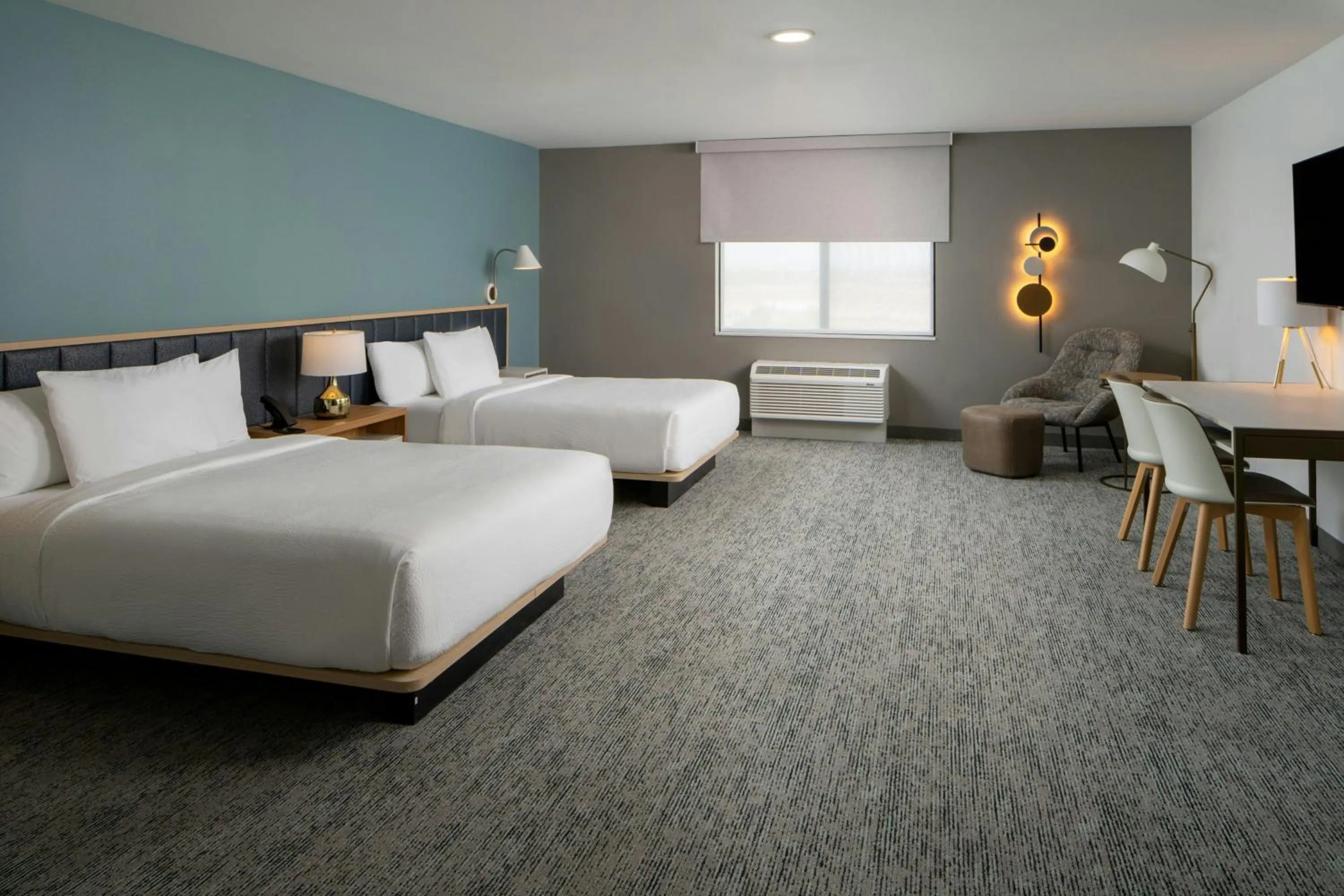 Photo of the whole room, Bed in TownePlace Suites Surprise Prasada