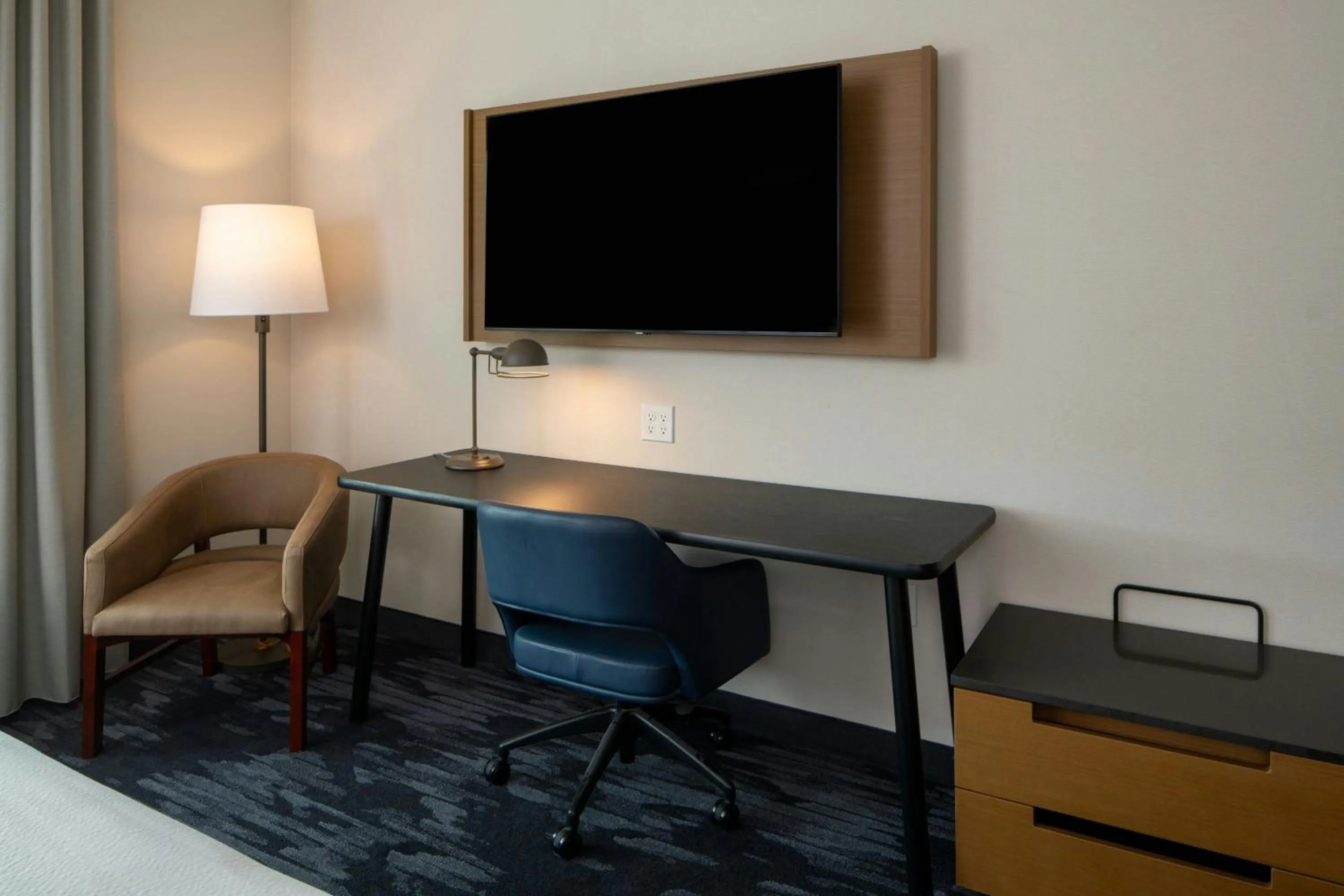 Photo of the whole room in Fairfield Inn & Suites by Marriott Foley