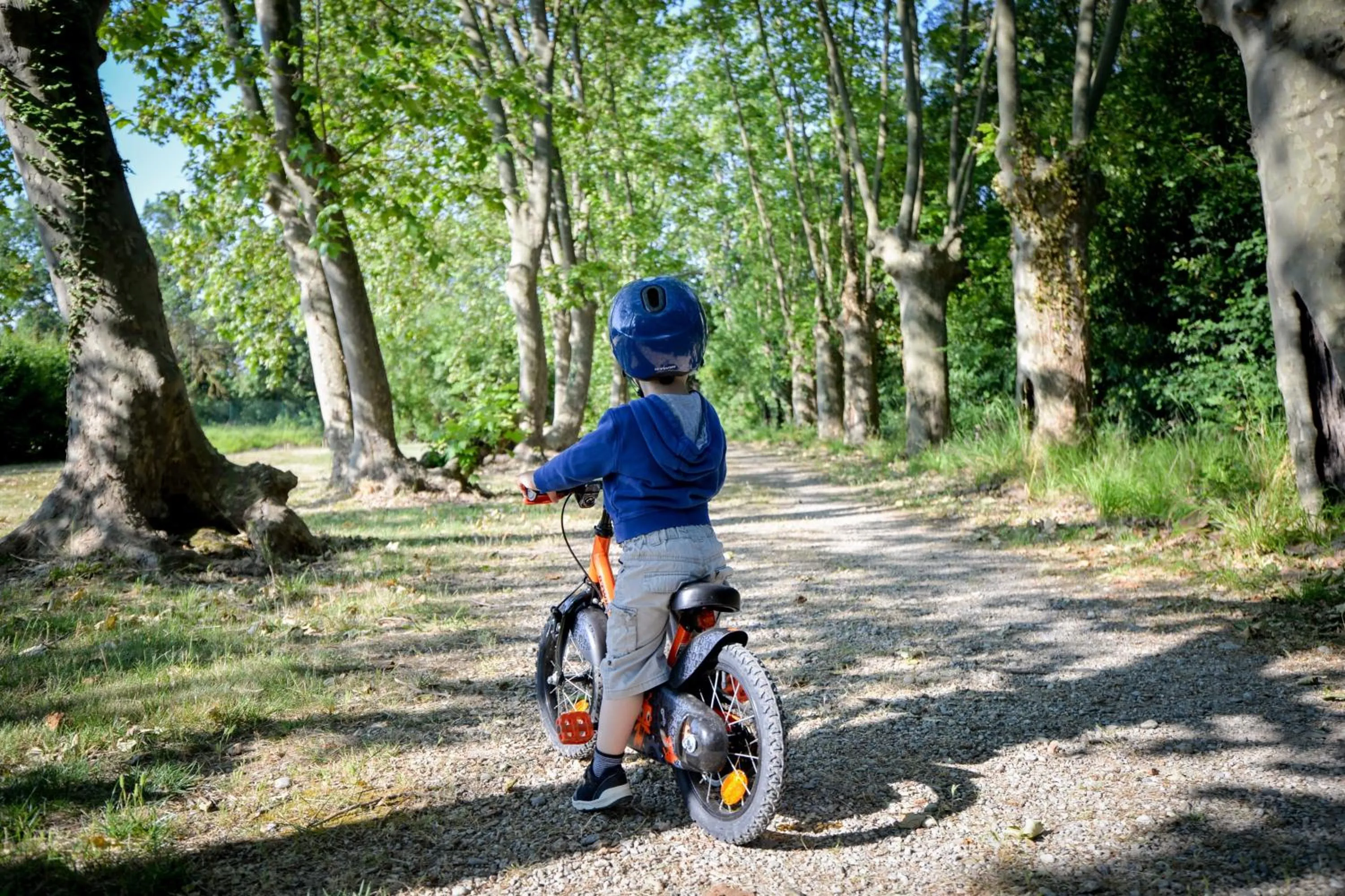 Area and facilities in La Résidence du Château de Jouarres