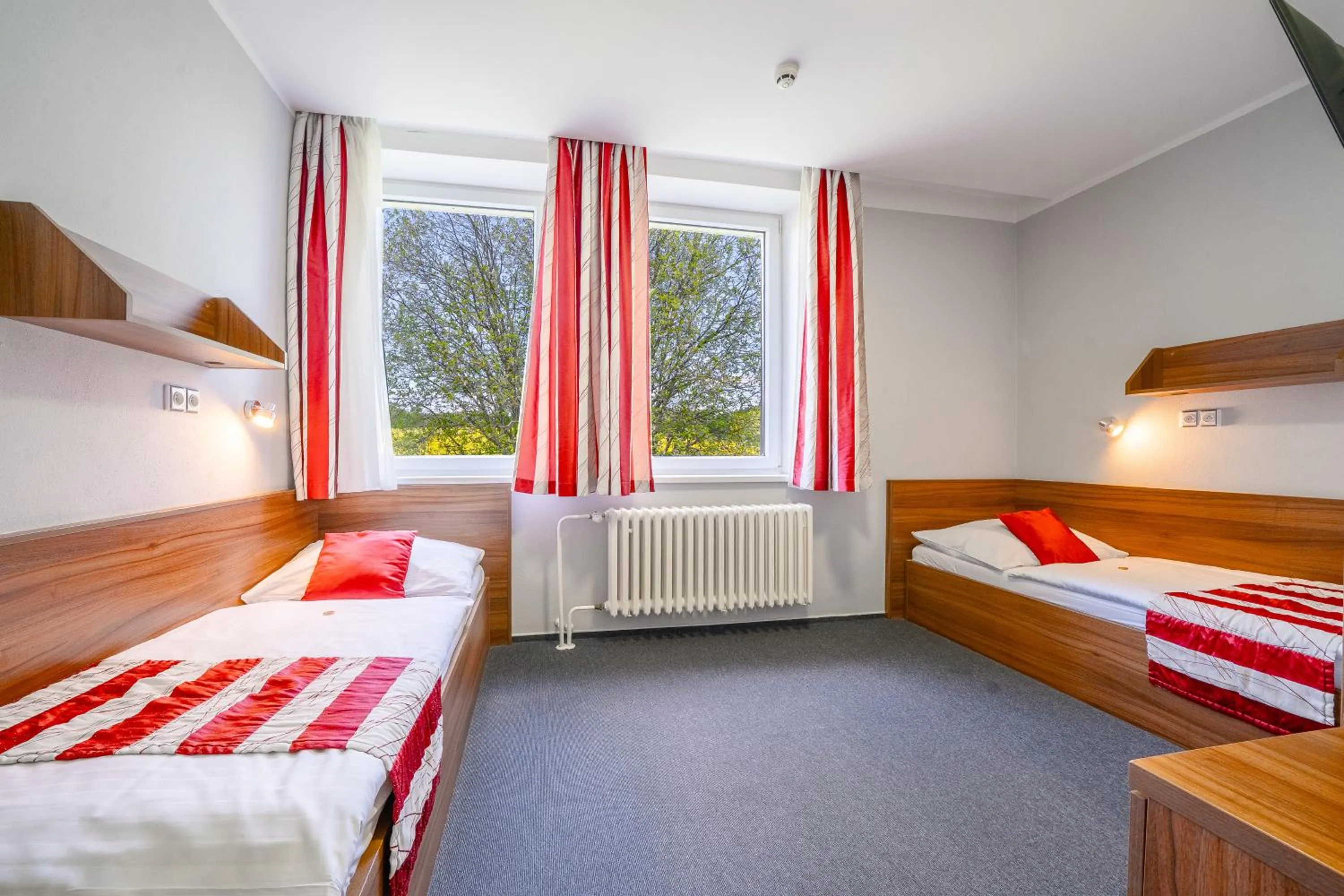 Photo of the whole room, Bed in Hotel u Ledu