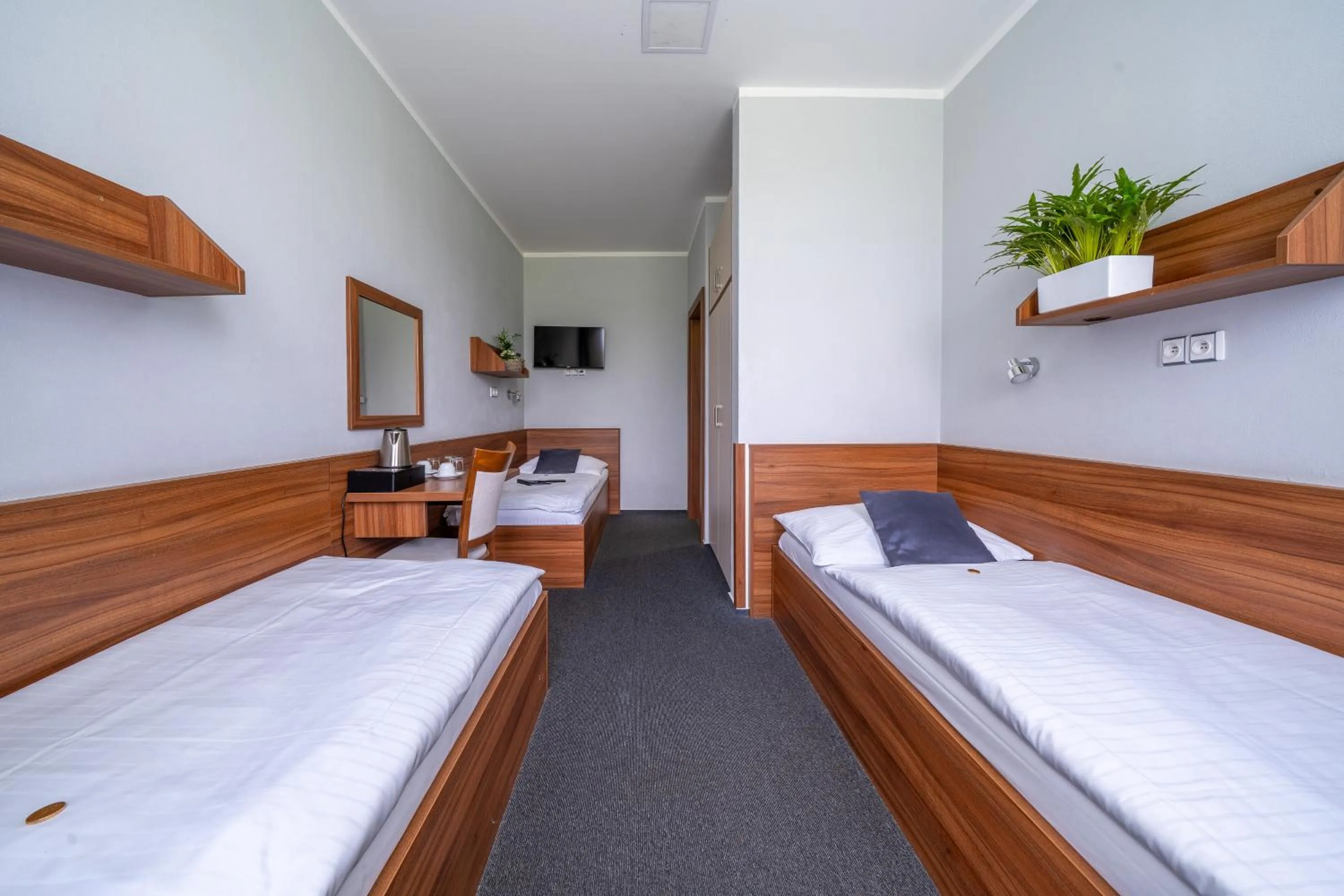 Photo of the whole room, Bed in Hotel u Ledu