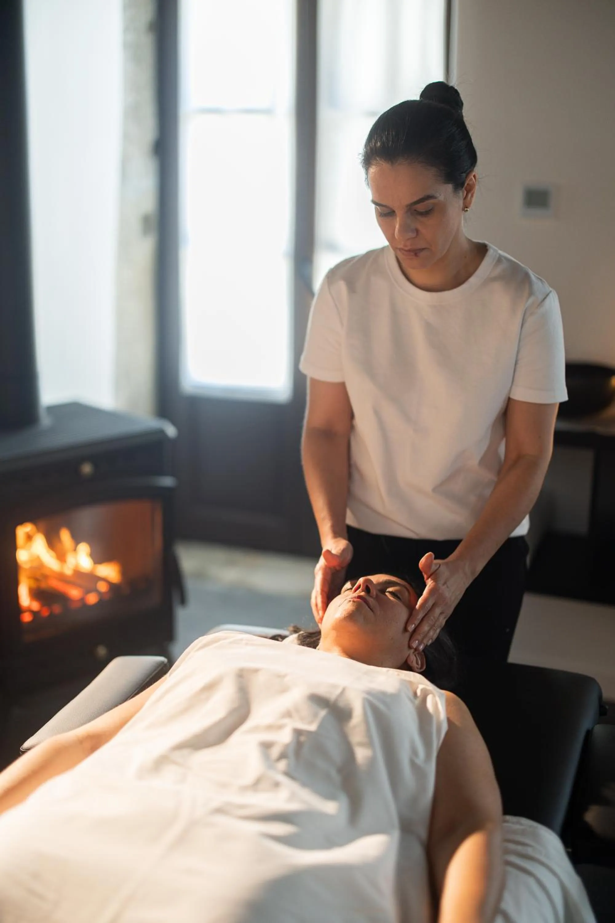 Massage in CasaNova Farmhouse