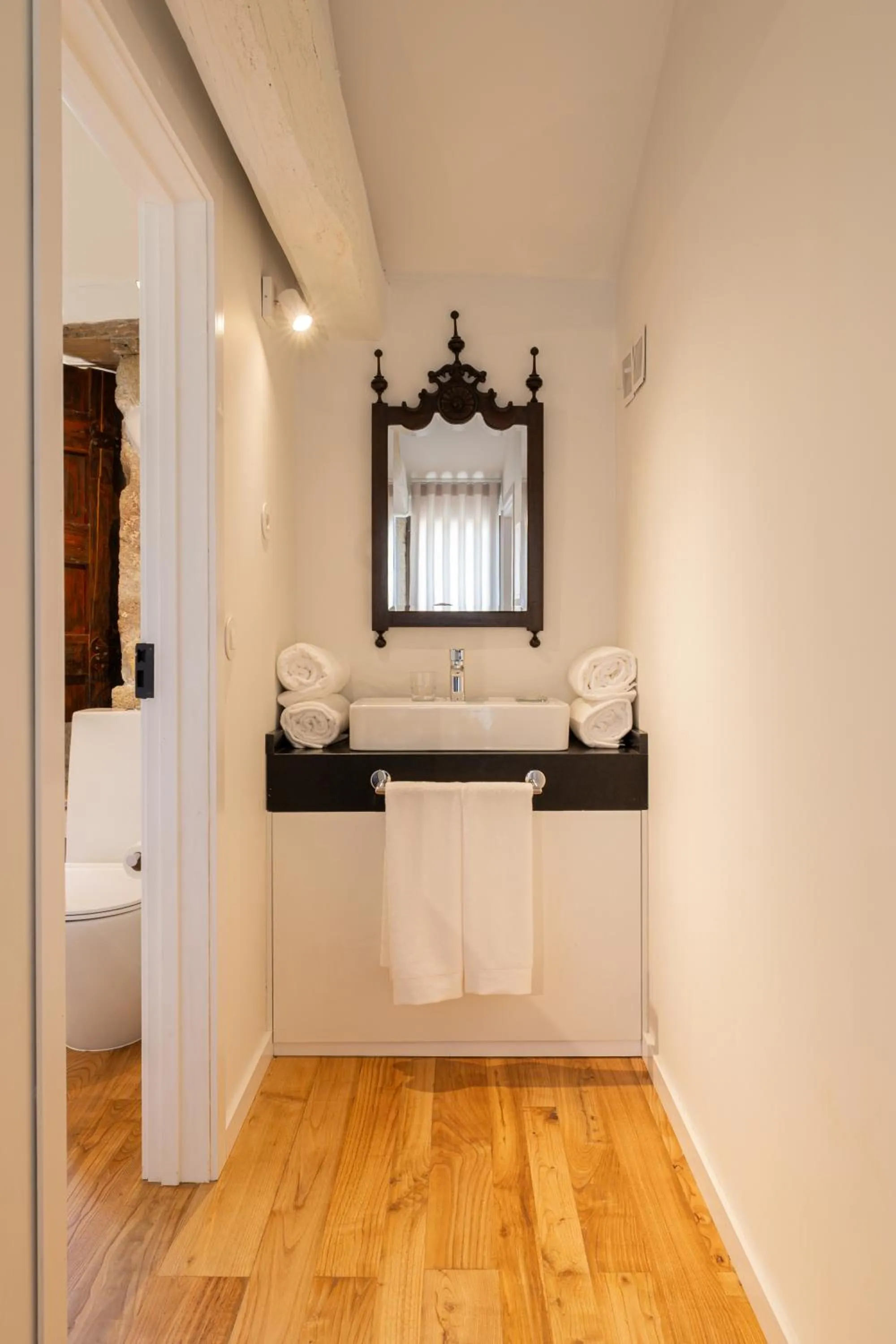 Bathroom in CasaNova Farmhouse