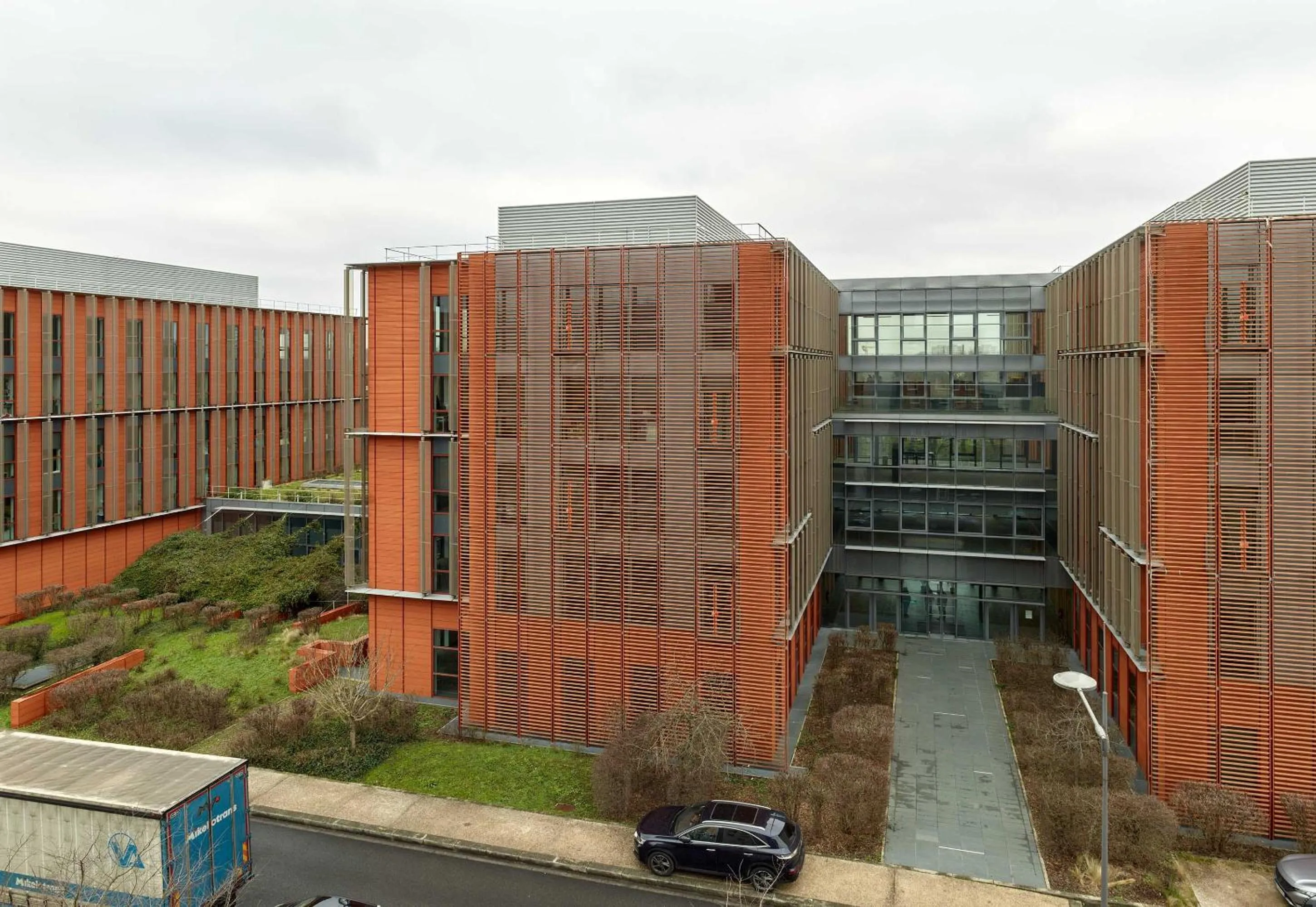 View (from property/room) in B&B HOTEL Orly Chevilly Marché International