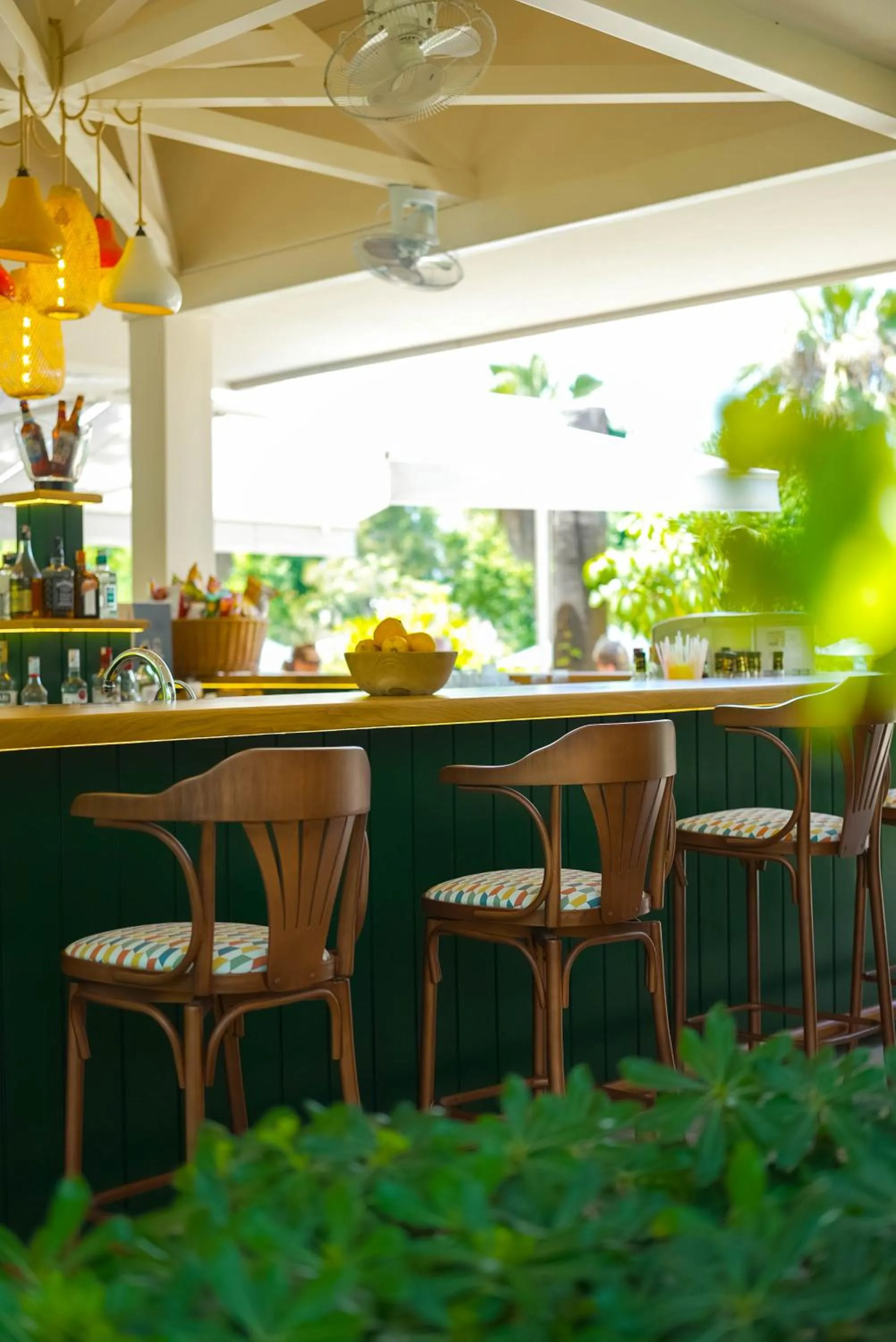 Lounge or bar in Hotel Club-E