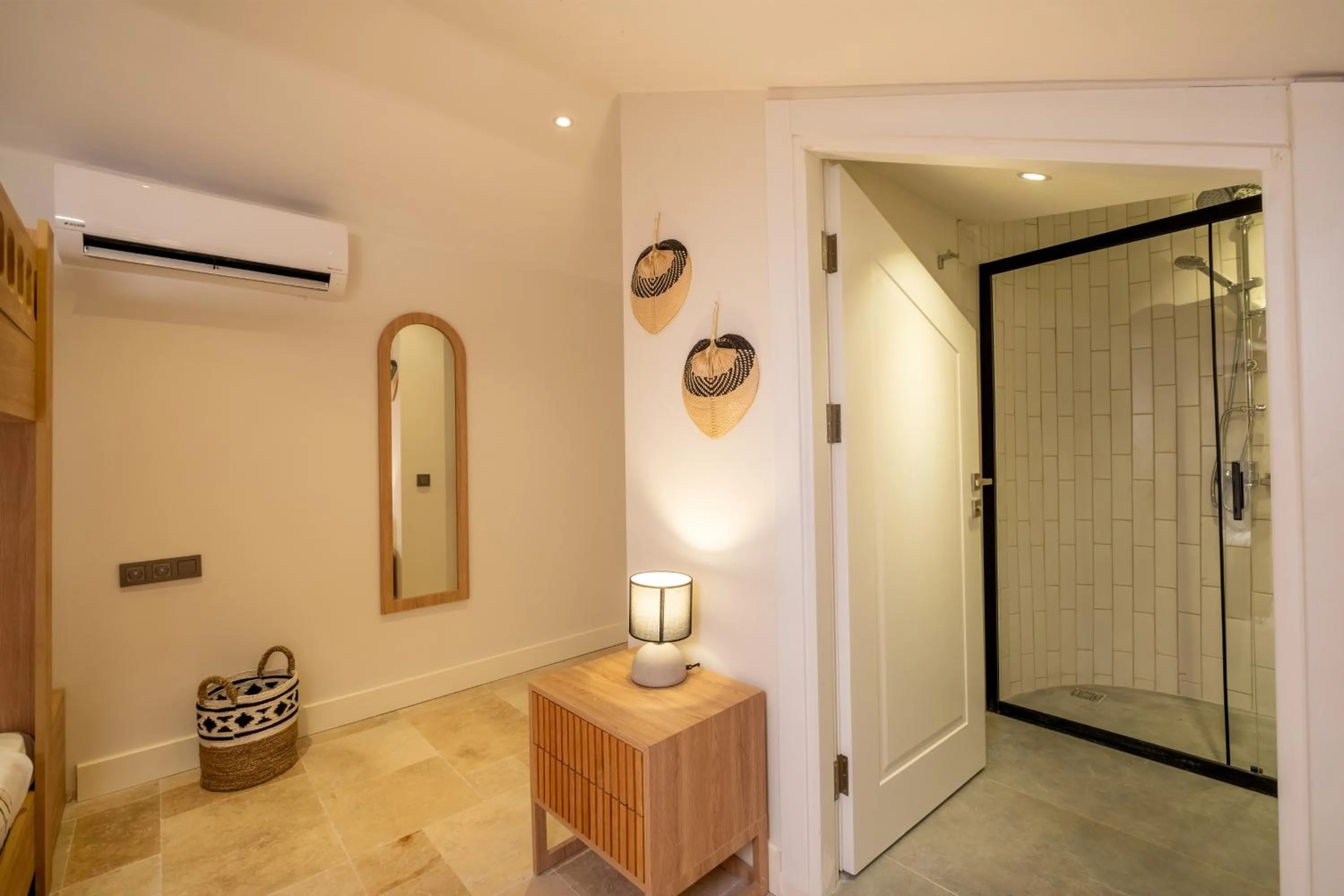 Bathroom in Hotel Club-E