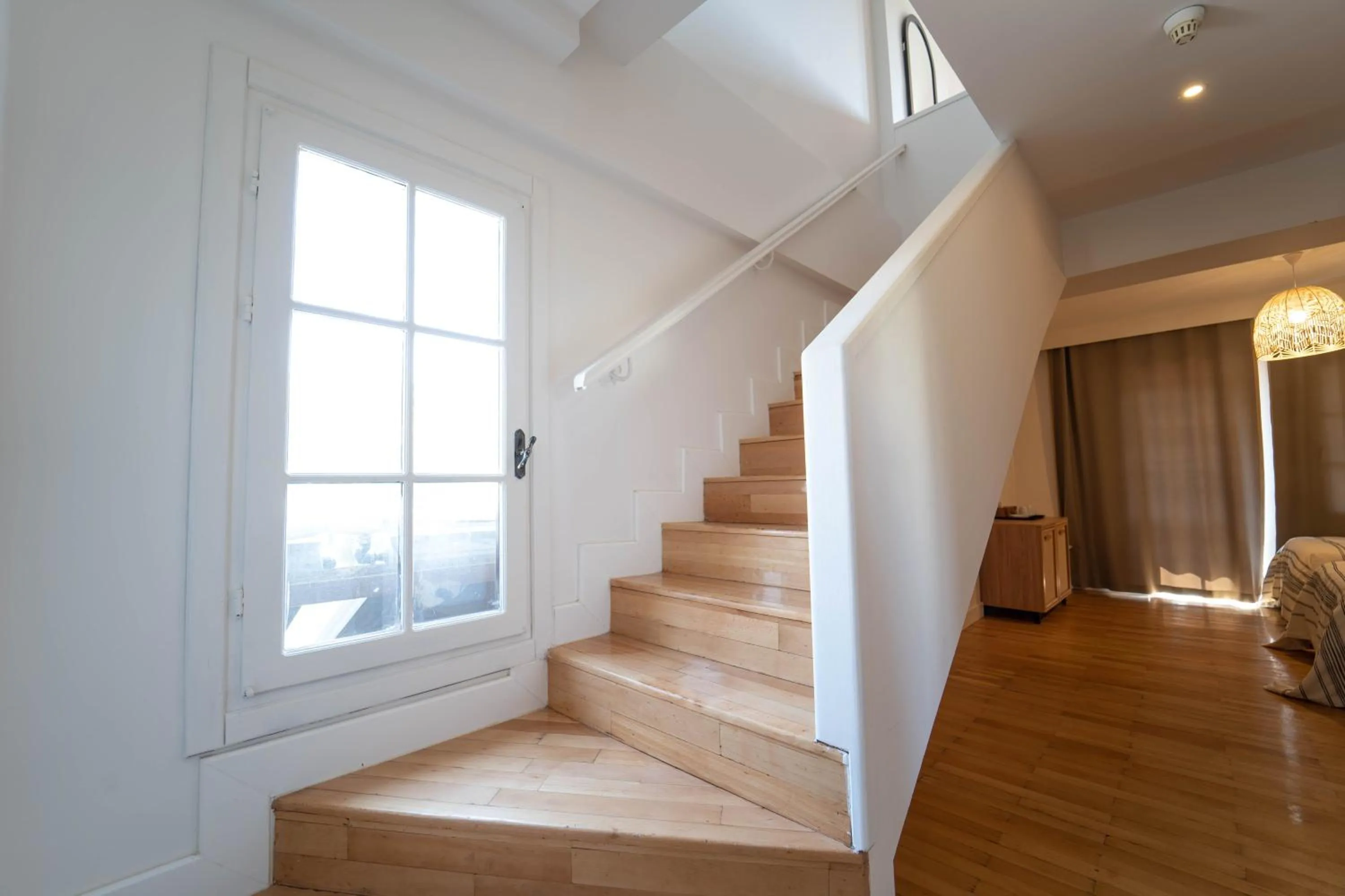 Photo of the whole room in Hotel Club-E