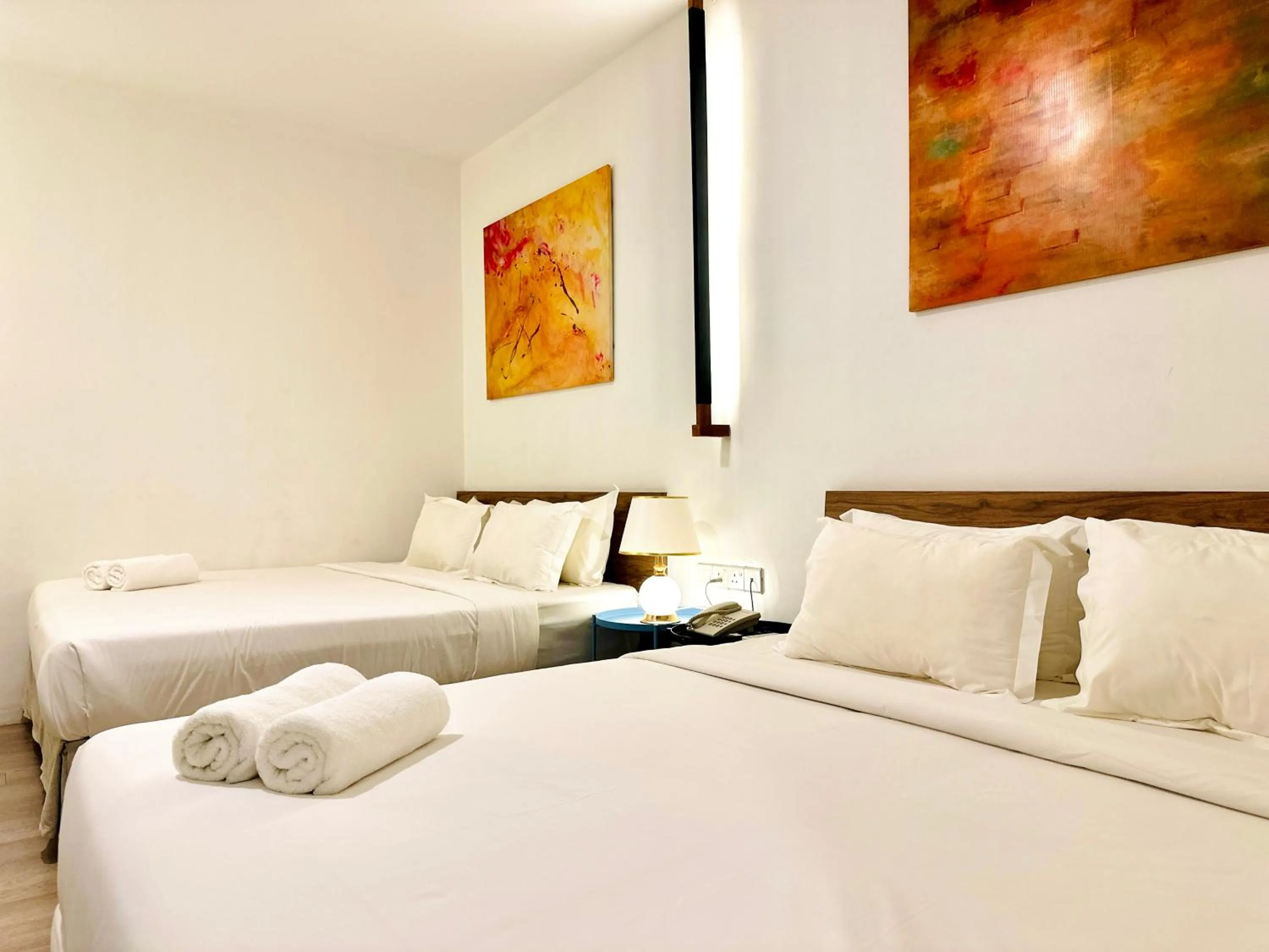 Bedroom, Bed in C Y C Heritage Hotel