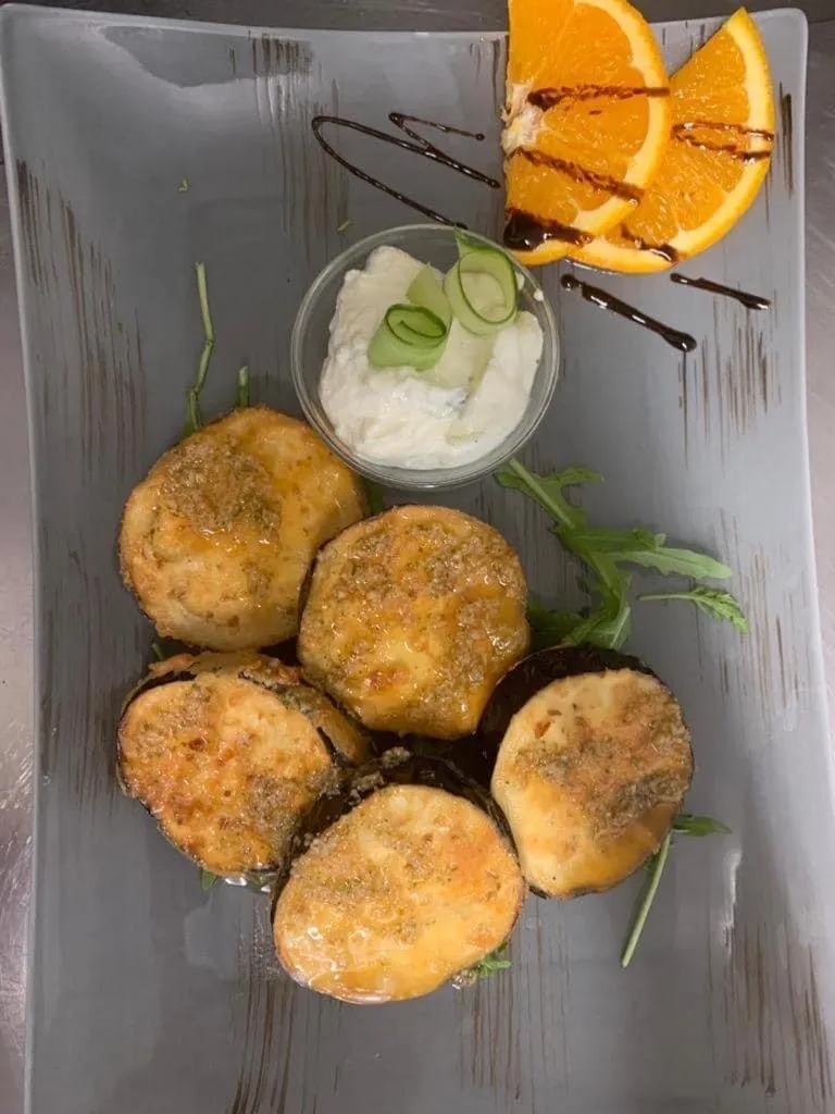 Restaurant/places to eat in Hotel Almenrausch