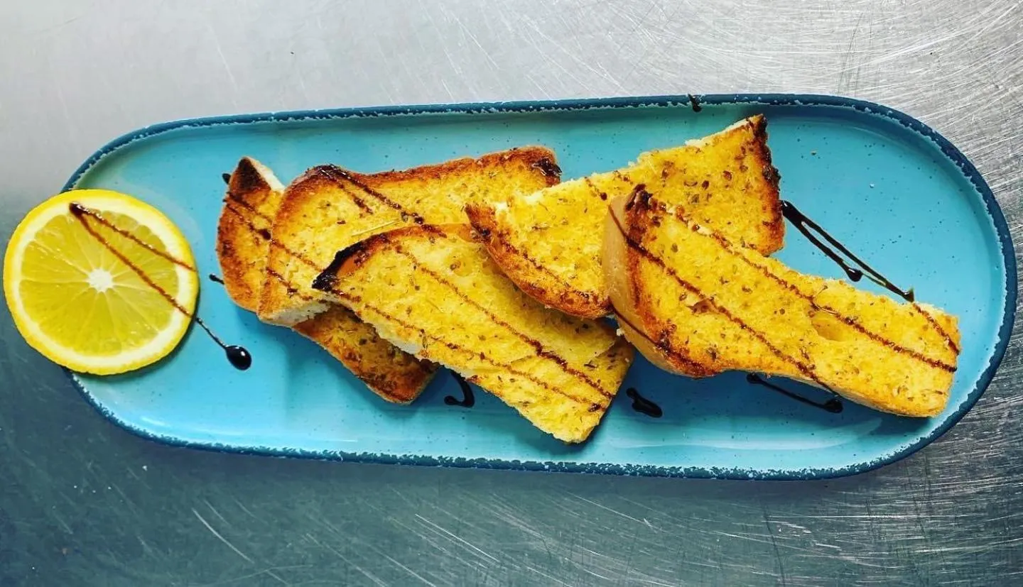 Restaurant/places to eat in Hotel Almenrausch