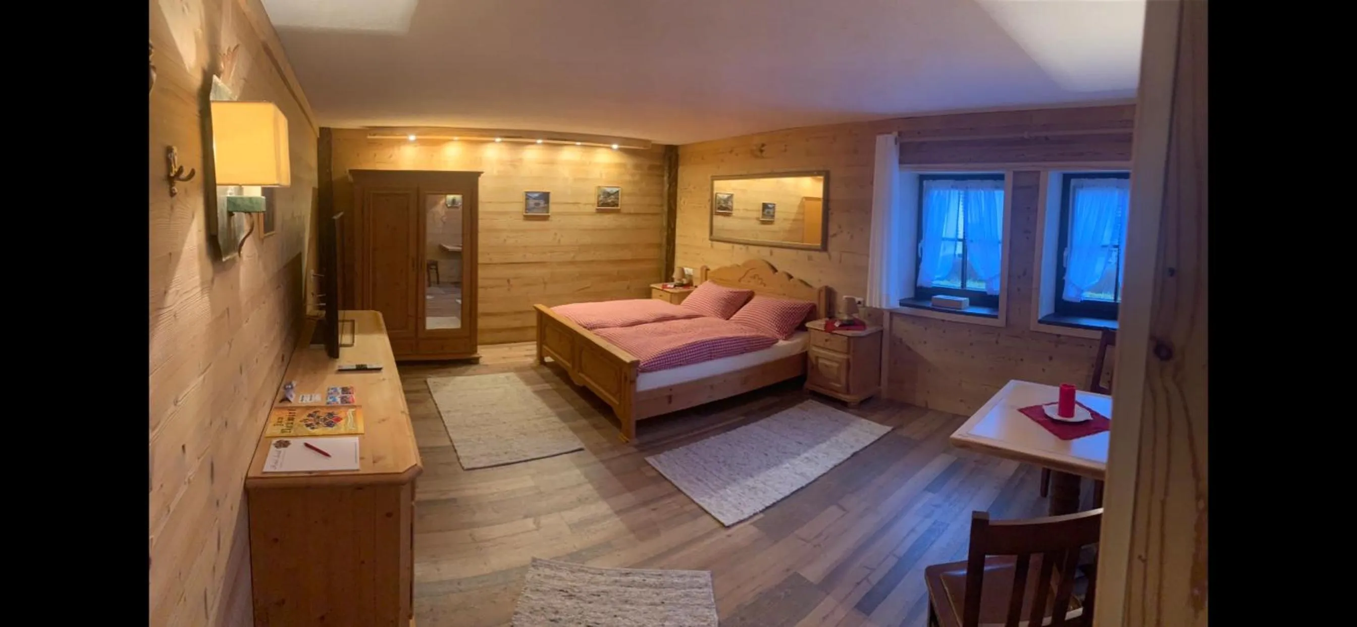 Photo of the whole room in Hotel Seidl