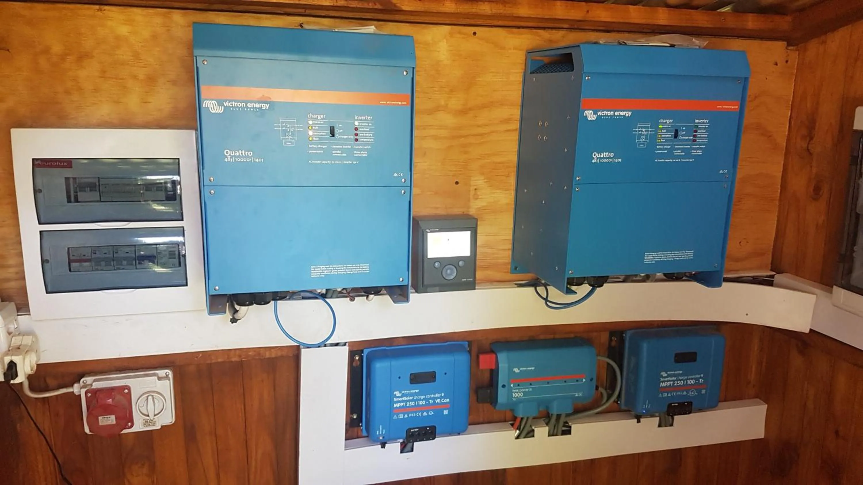 Area and facilities in Thokozani Lodge