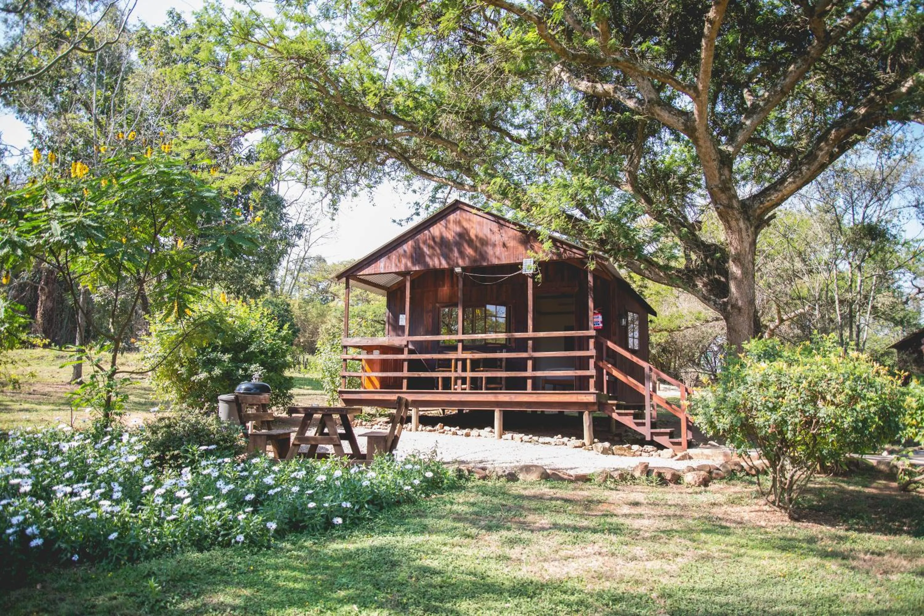 Property building in Thokozani Lodge