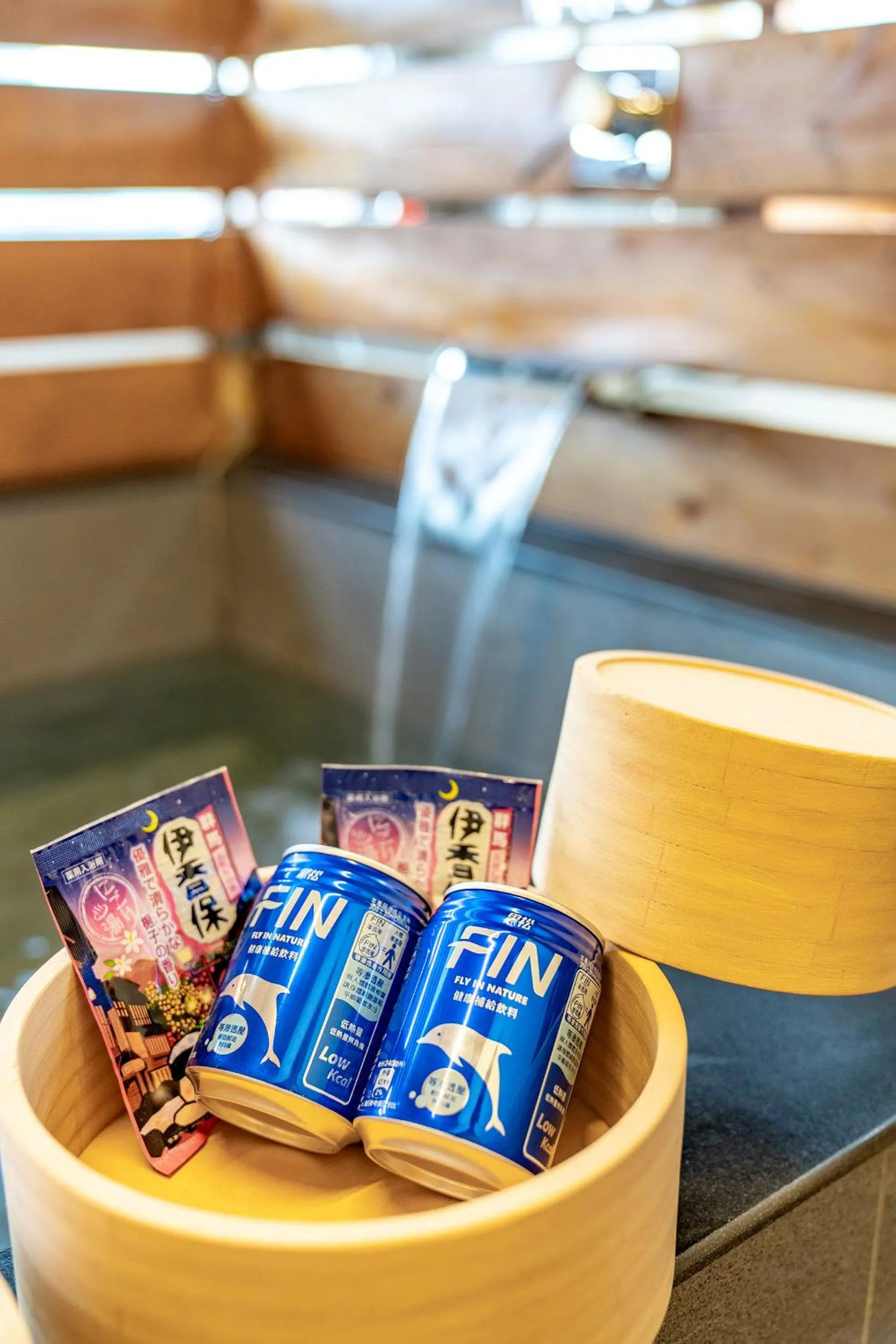 Bathroom in Traveller-Inn Zhongzheng Library
