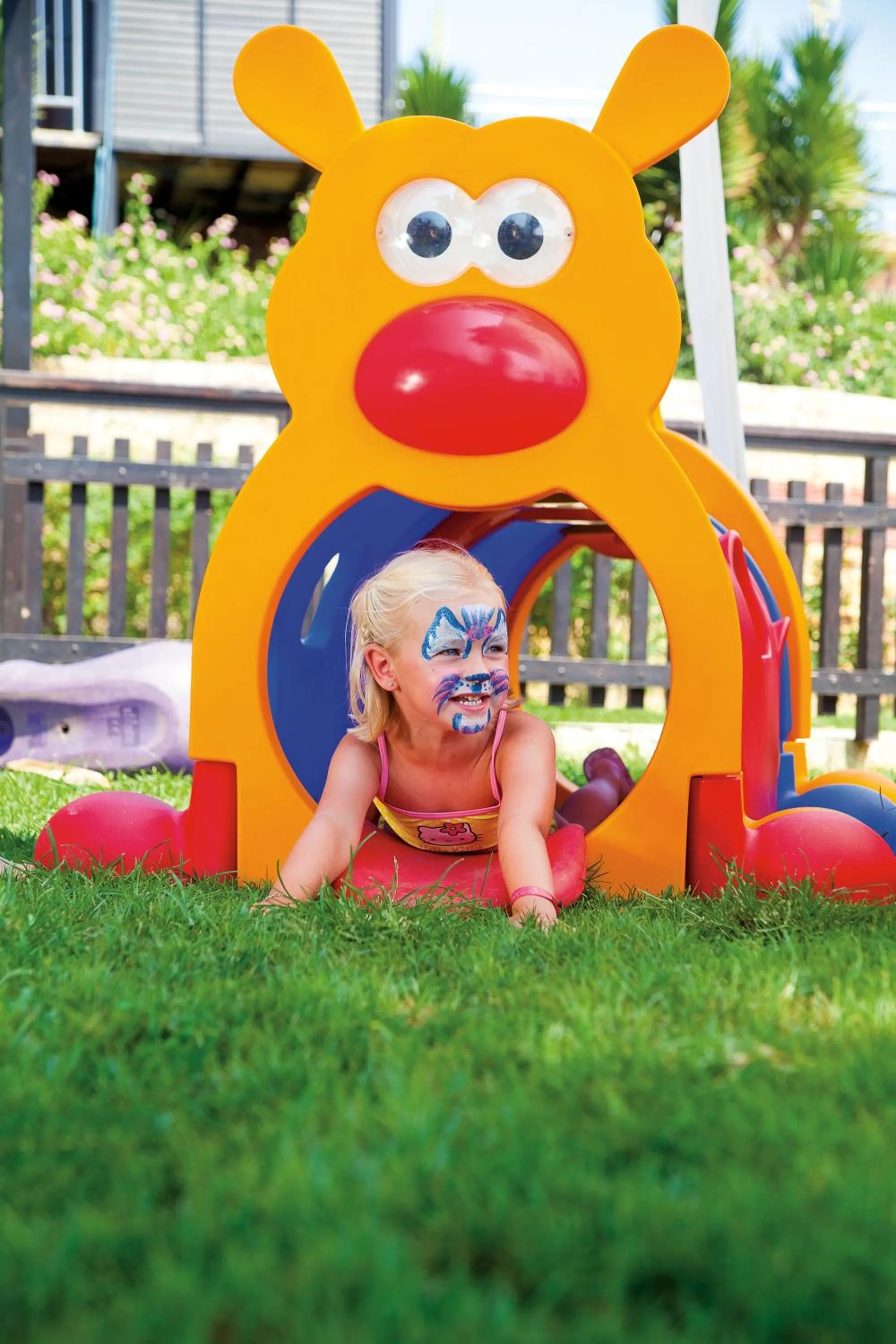 Day in Club Melas Privé