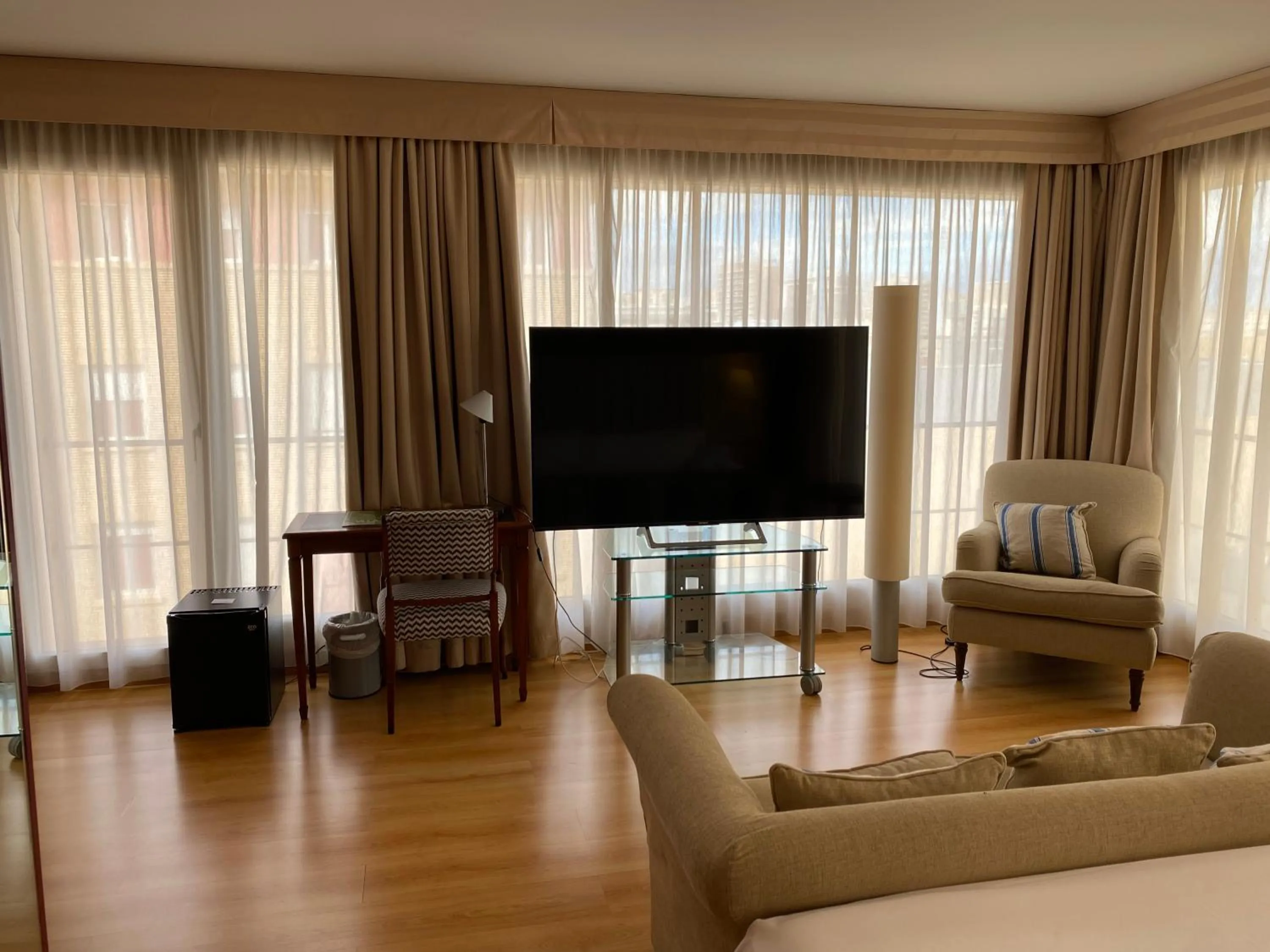 Bedroom in U Hotel Villa-Gomá