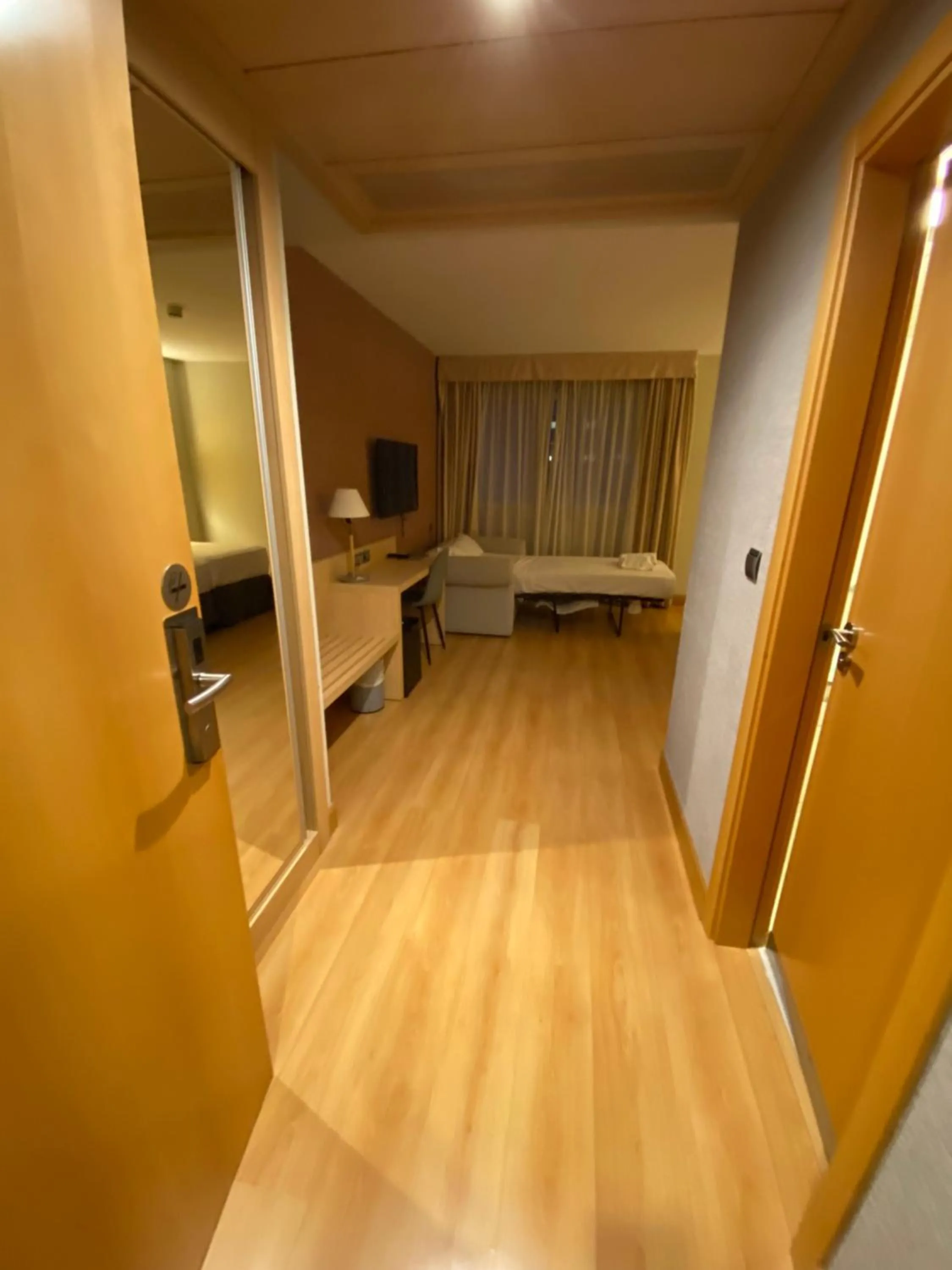 Bedroom, Bed in U Hotel Villa-Gomá