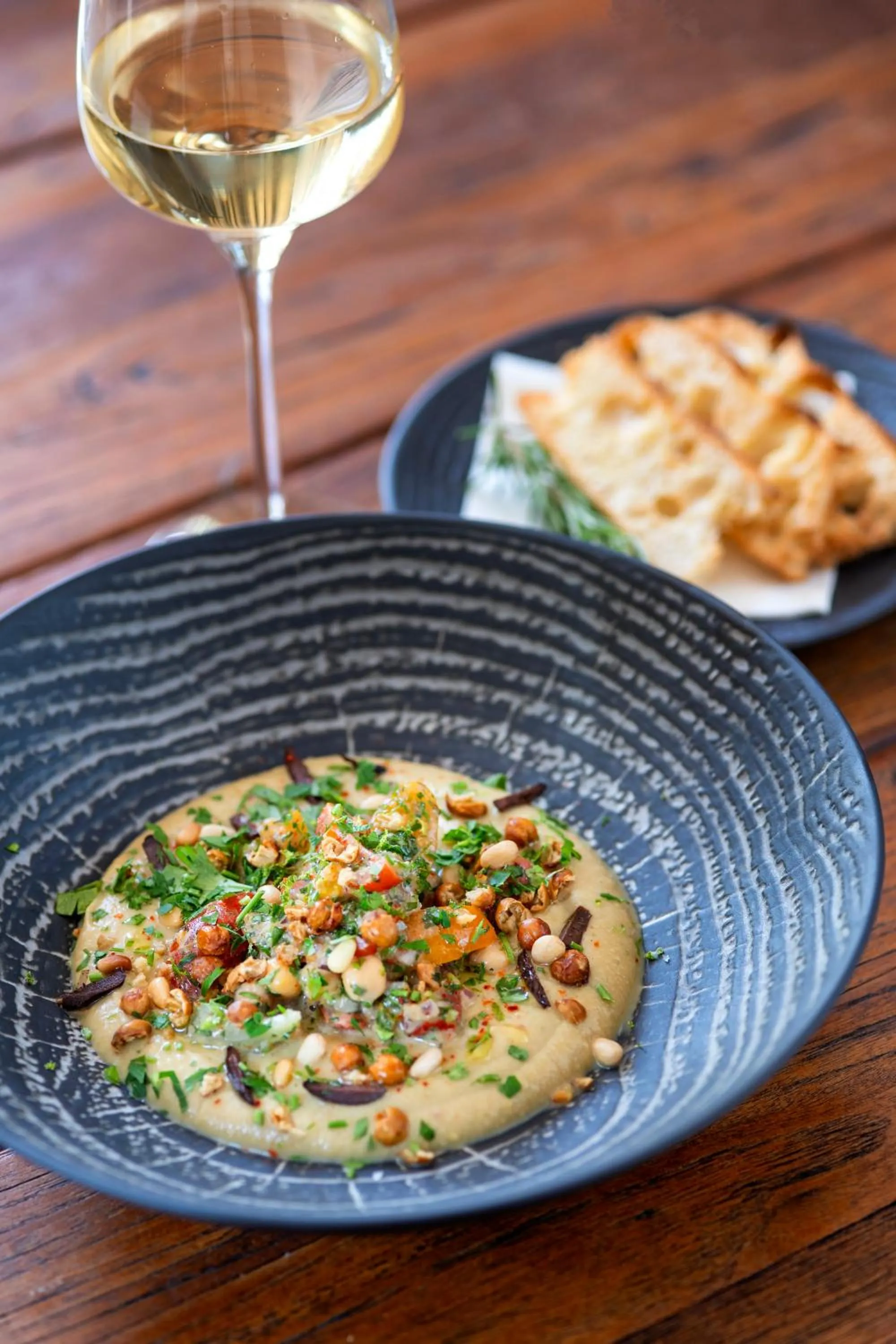 Restaurant/places to eat in La Ferme Chapouton - Teritoria