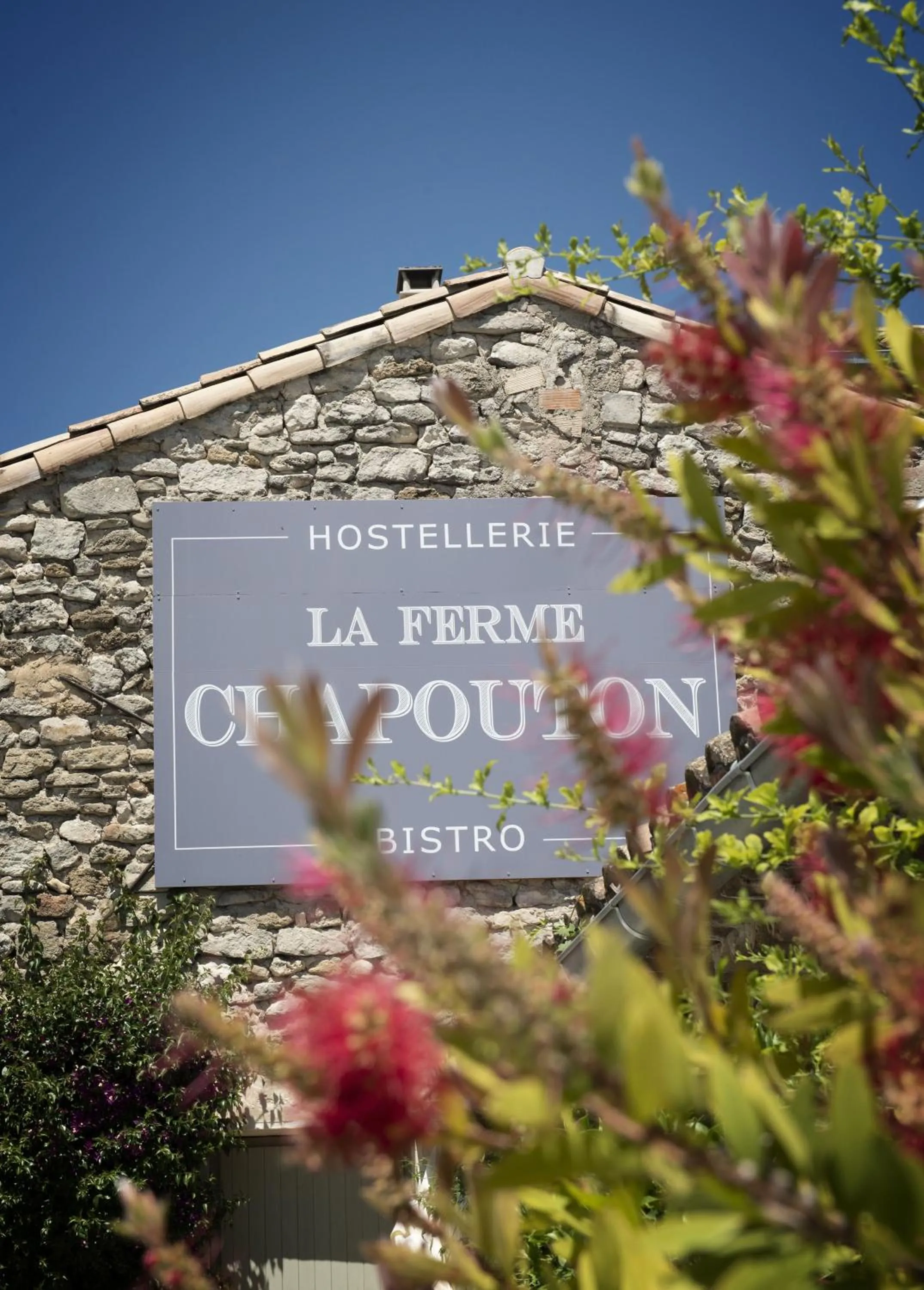 Property building in La Ferme Chapouton - Teritoria