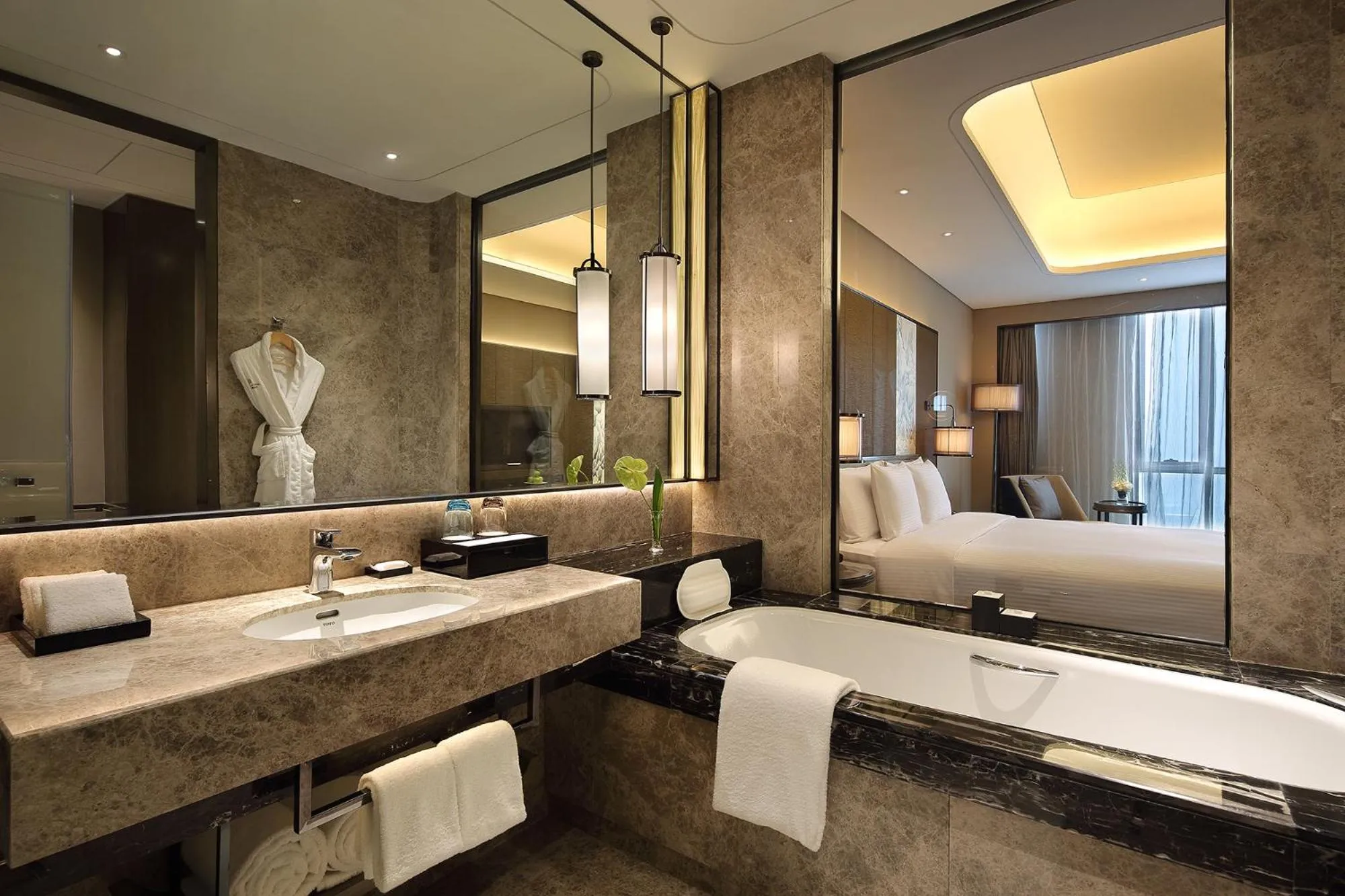 Wanda Realm Hotel Tai'an