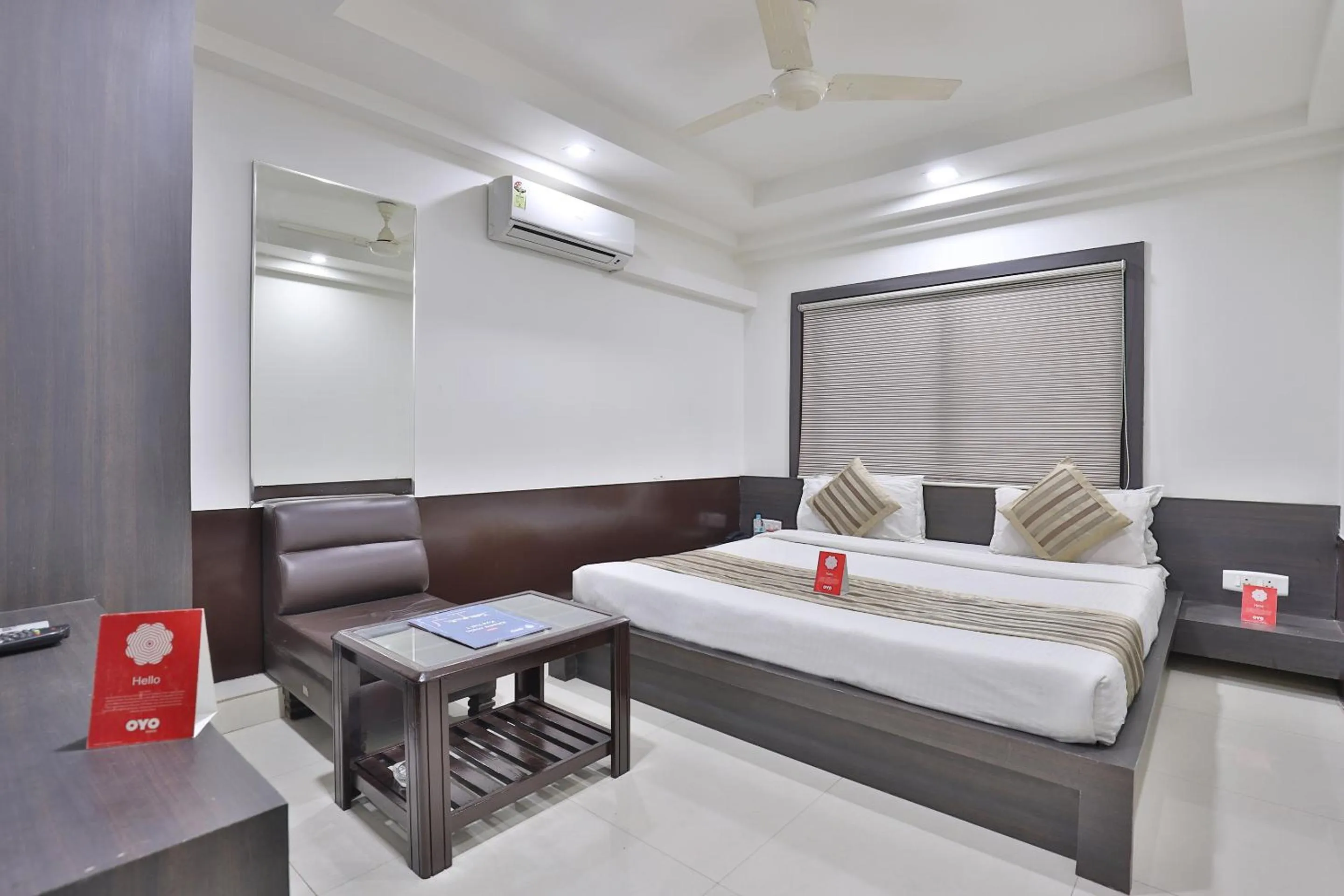 Bed in Hotel Nova Cross Road