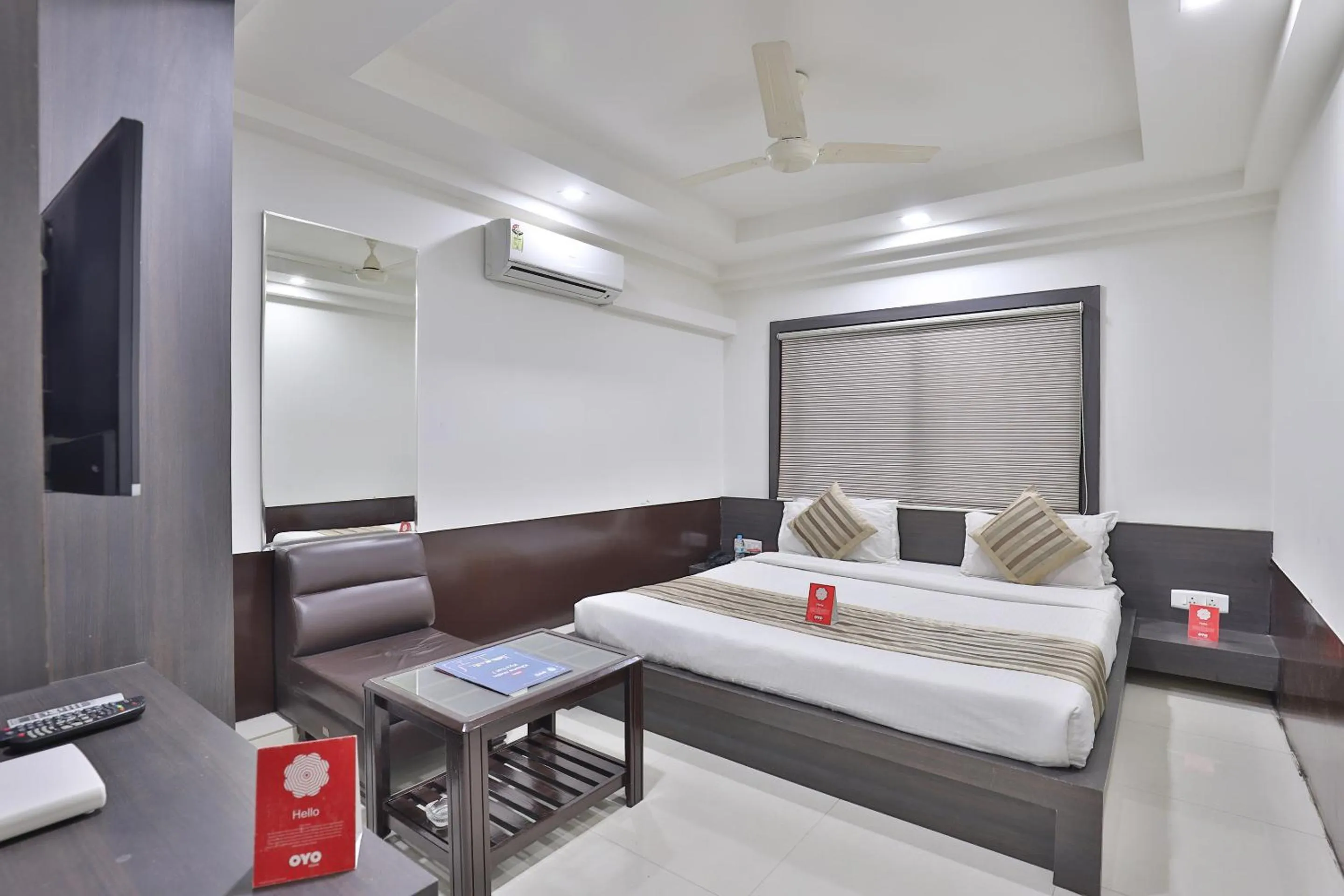 Bed in Hotel Nova Cross Road