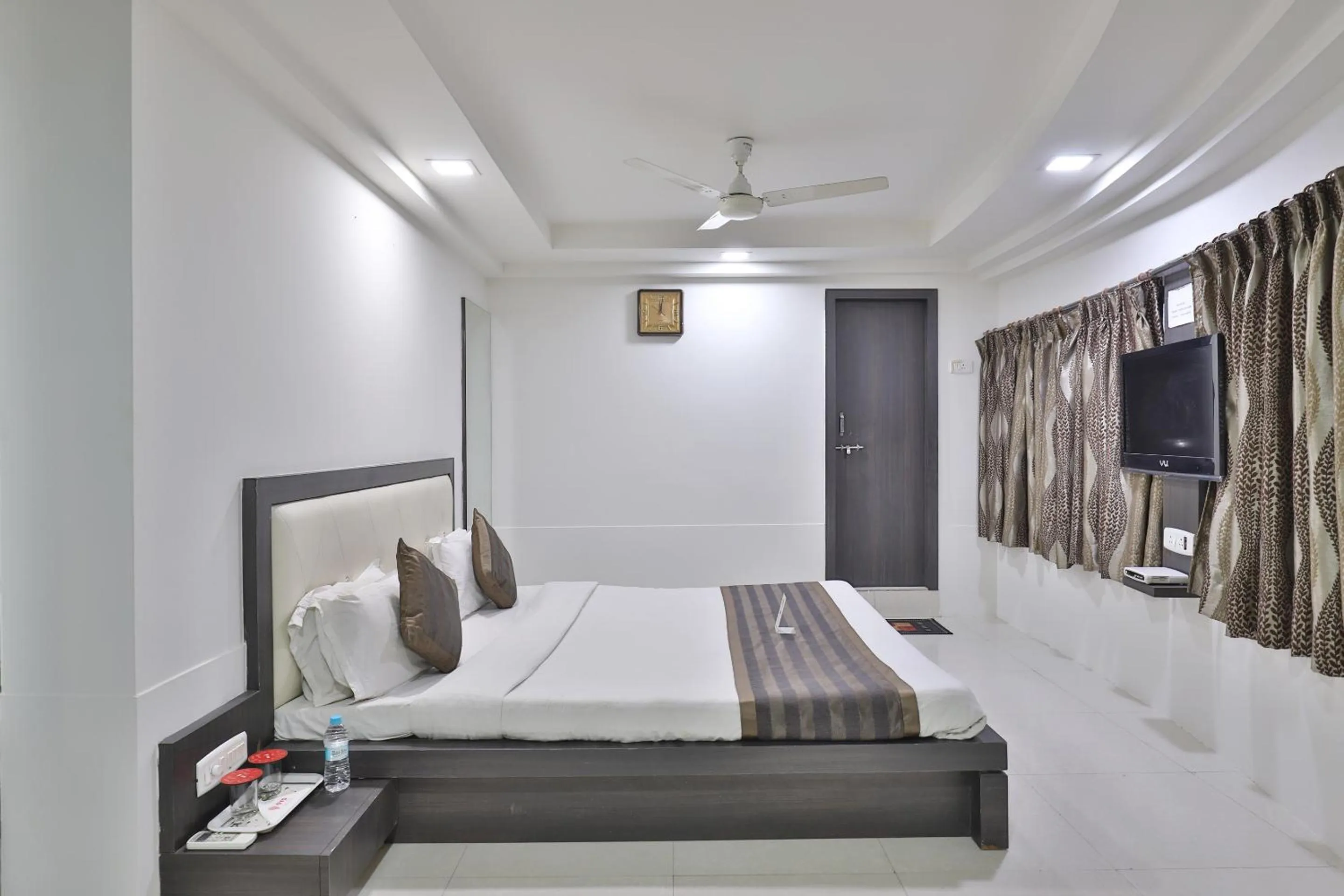 Bed in Hotel Nova Cross Road