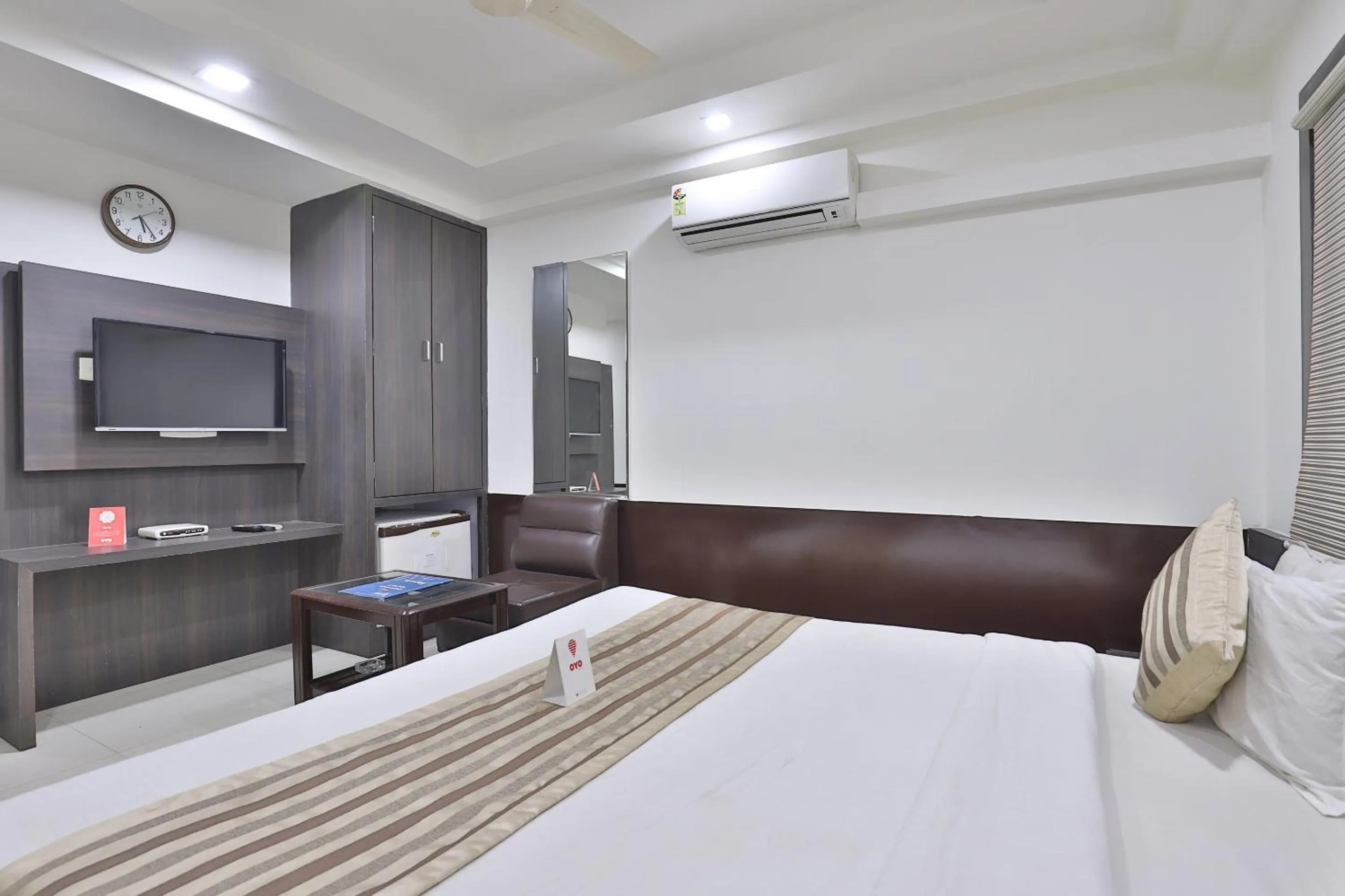 Bed in Hotel Nova Cross Road