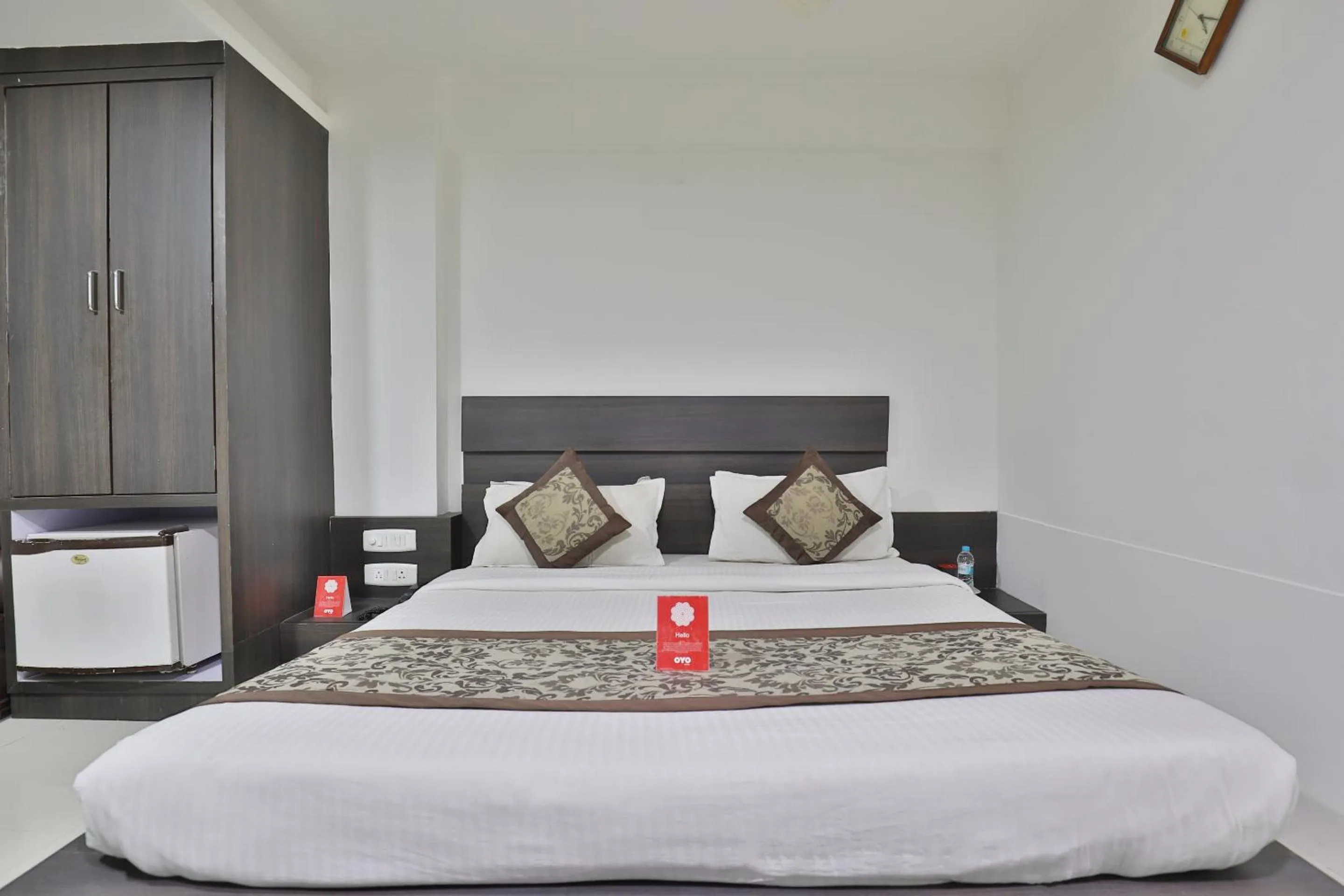 Bed in Hotel Nova Cross Road