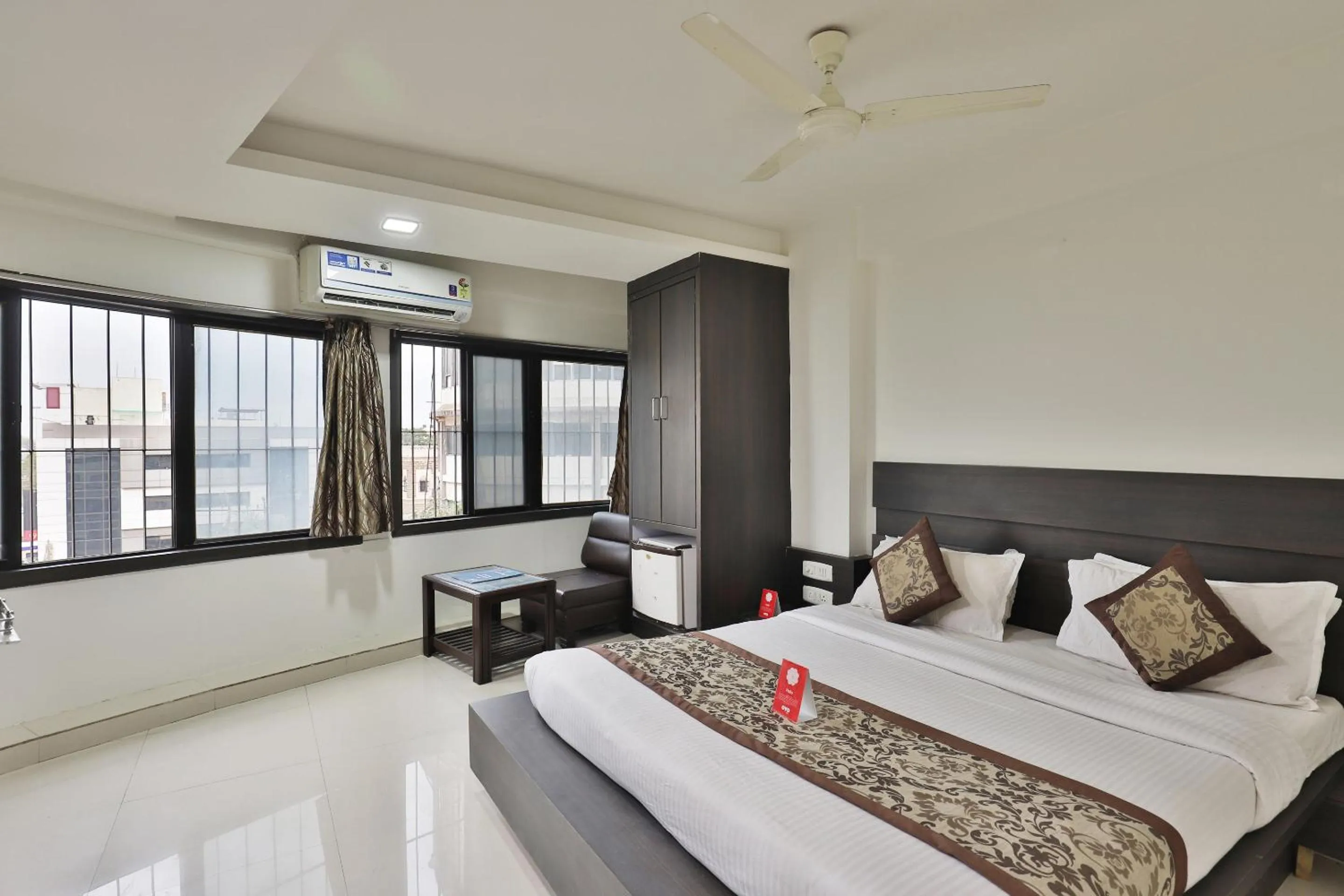 Bed in Hotel Nova Cross Road